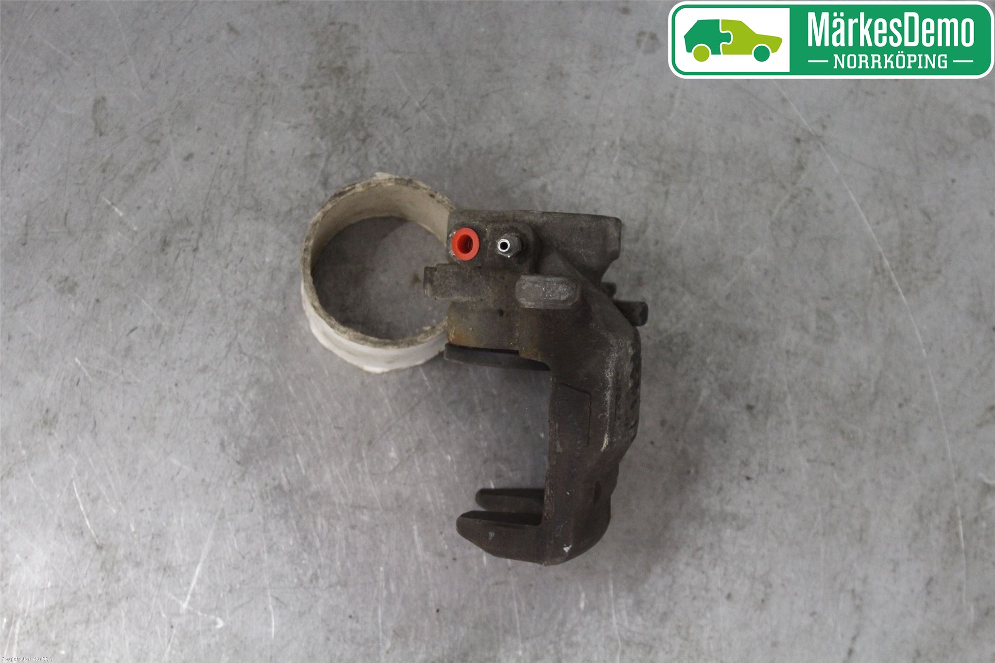Mercedes-Benz MB B-KLASS (W245) 05-12 Bremsecaliper Foran Venstre