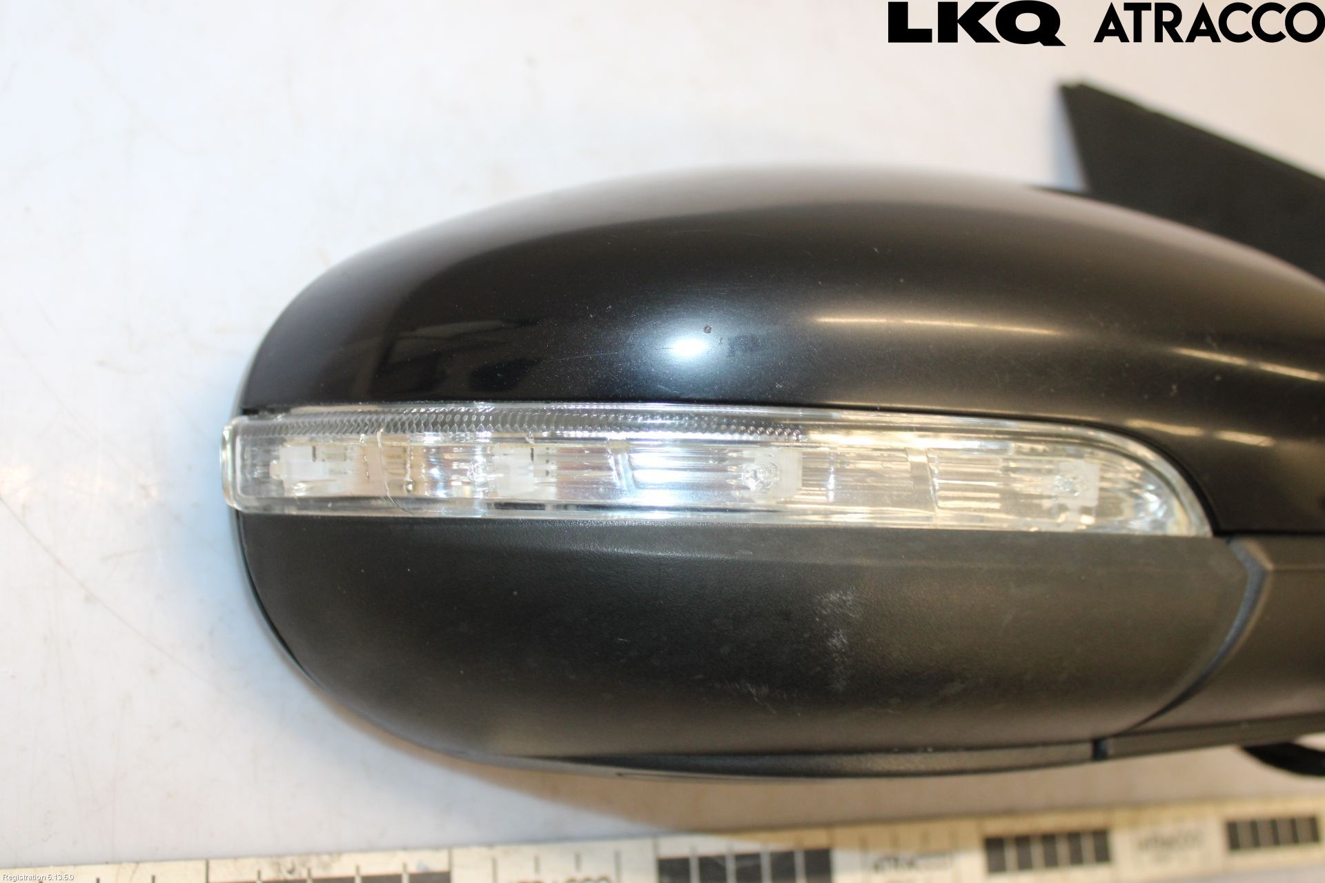 Volkswagen VW GOLF VI 09-13 Speil H M-El Justering