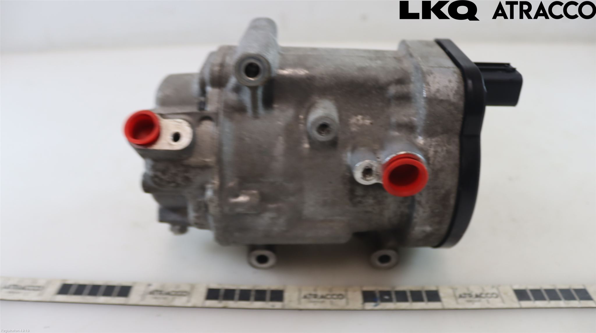 Toyota COROLLA 19- Varme Ac Kompressor