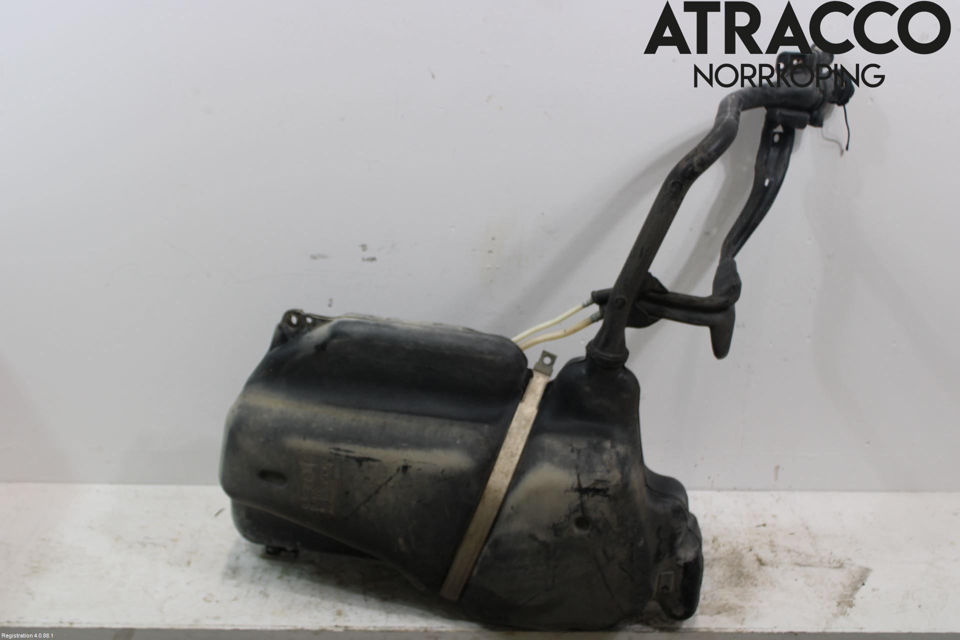Volkswagen VW POLO 05-09 Drivstofftank Diesel