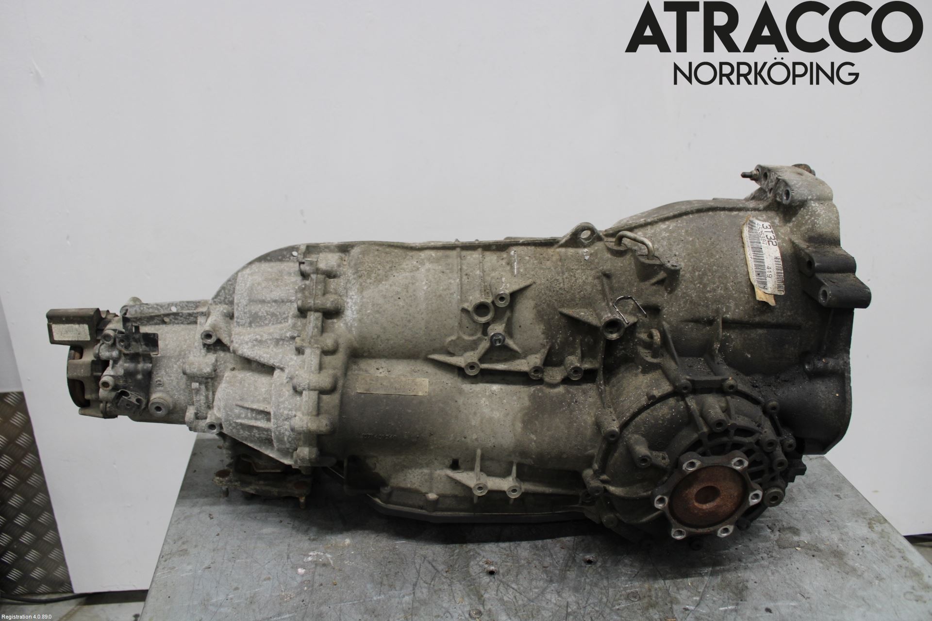 Audi ALLROAD 06-11 Gearkasse Automat