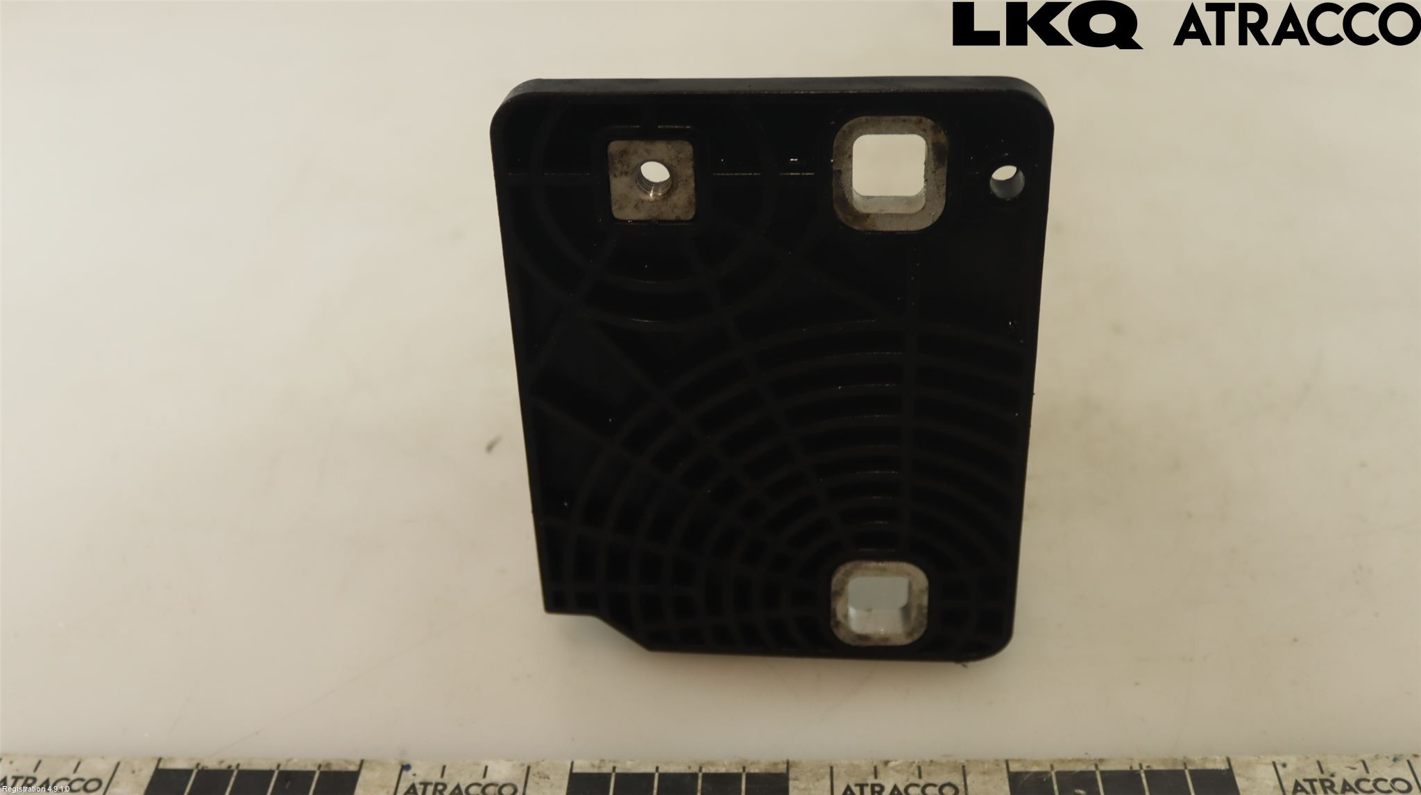 Volkswagen VW ID.4 21- Radiator Feste - Ramme - Bjelk