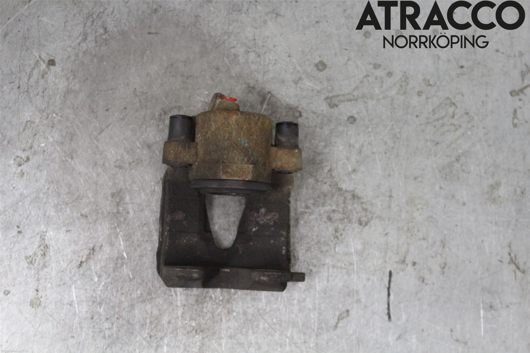 Skoda FABIA 15-21 Bremsecaliper Foran Venstre