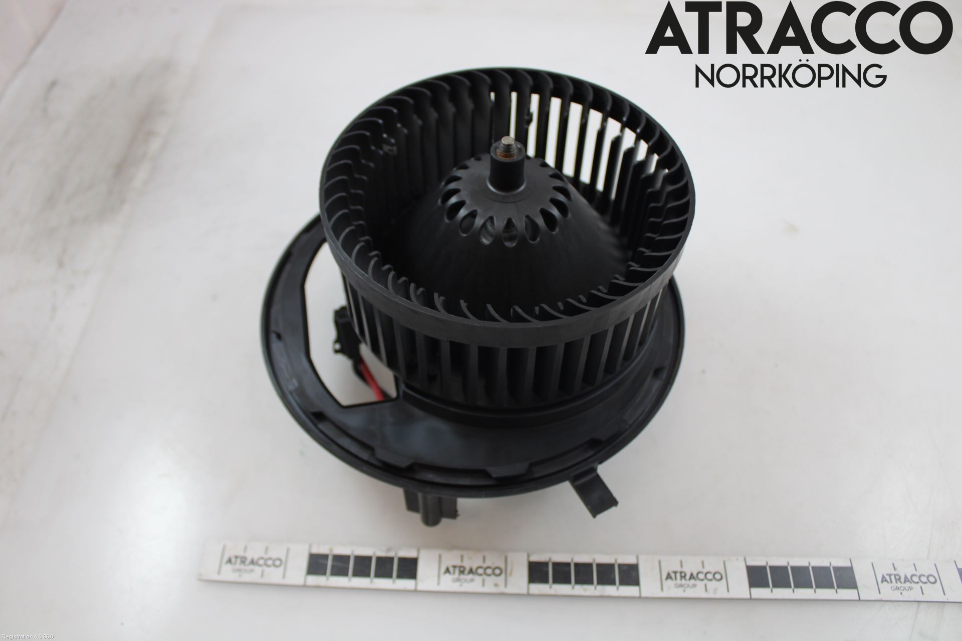 Audi Q3 F3 19- Varmeapparat Viftemotor