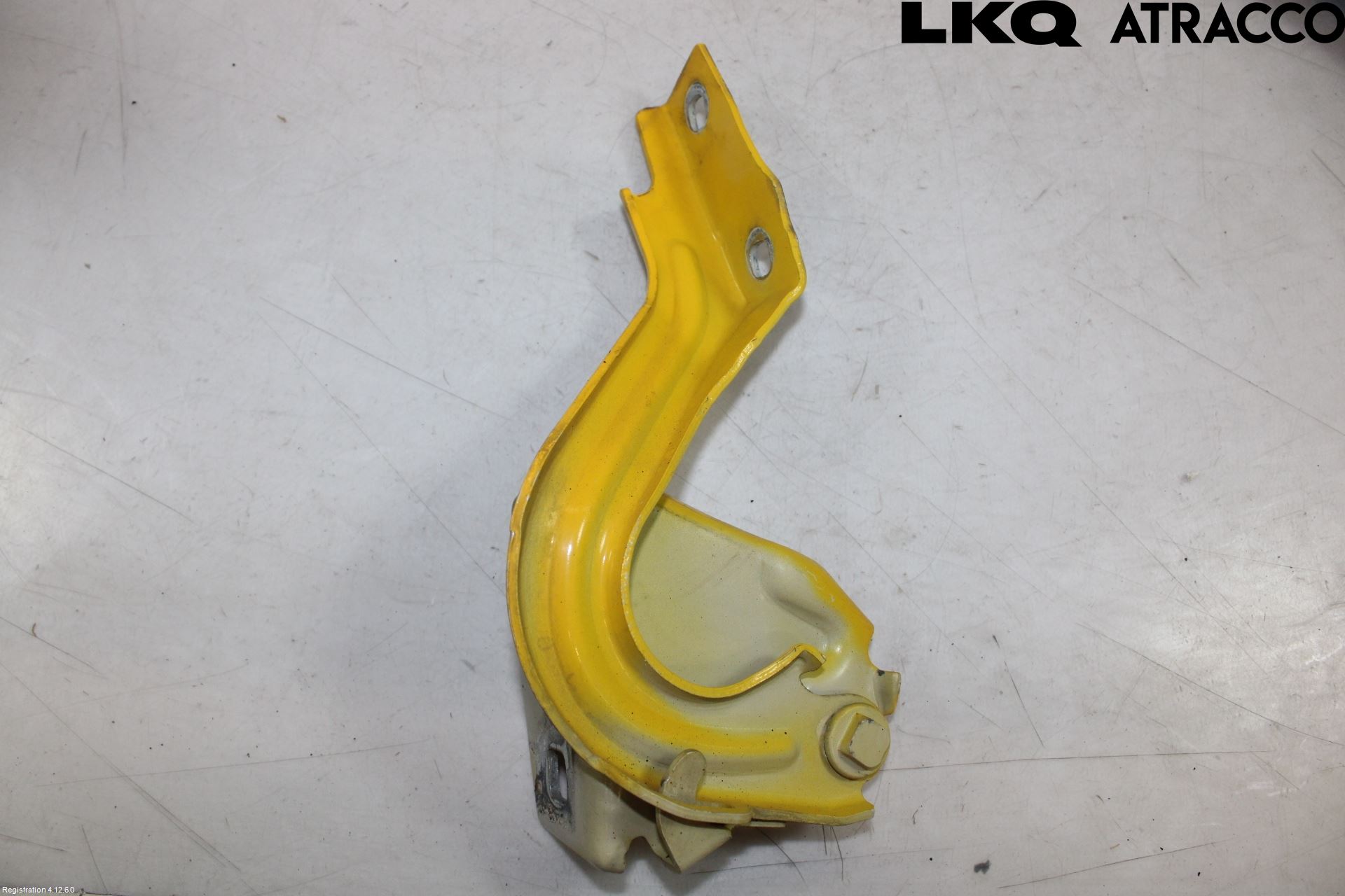 Fiat DUCATO 15-23 Panser Hengsel - Hengsler