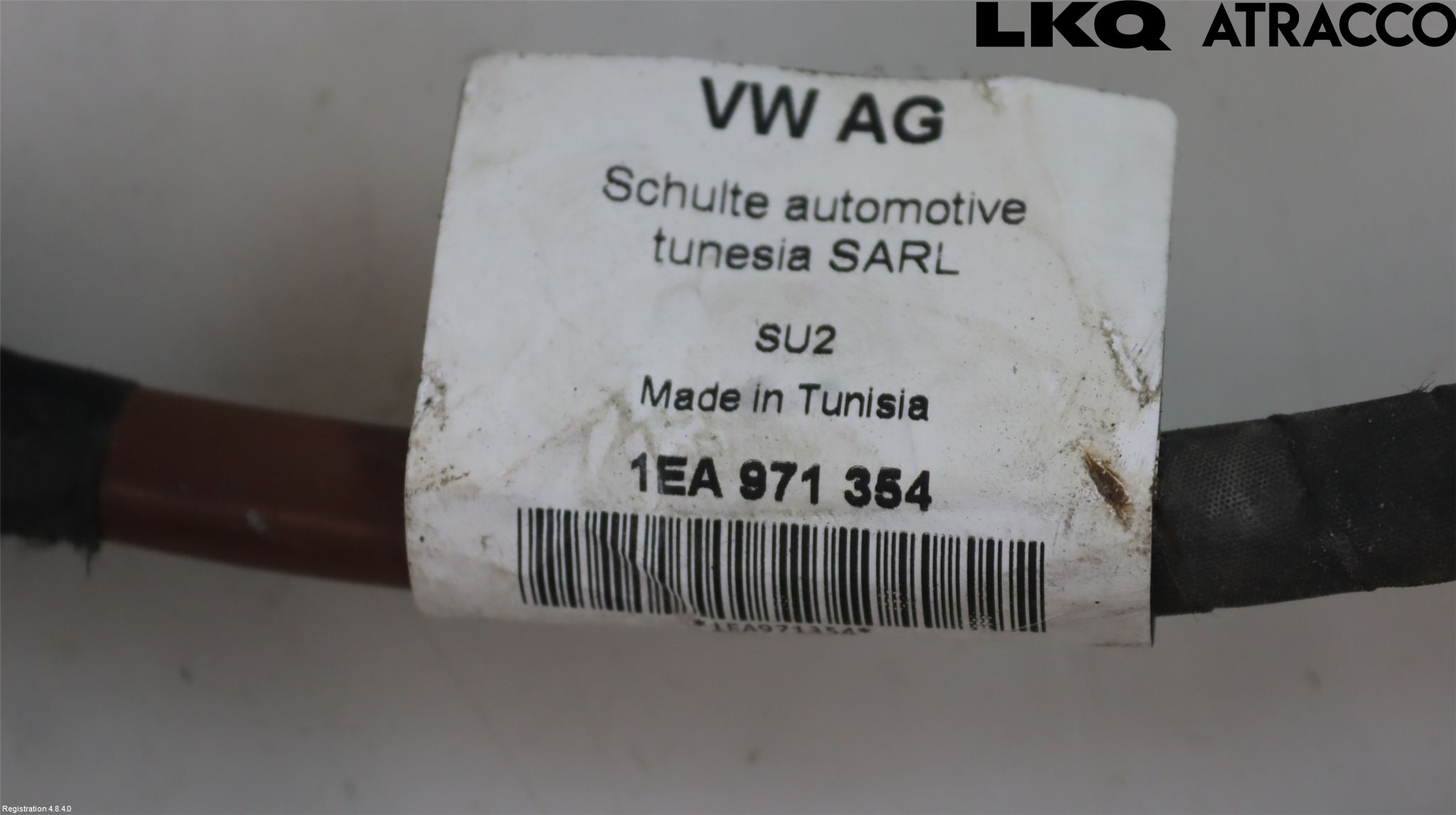 Skoda ENYAQ iV 21- Ledningsnett