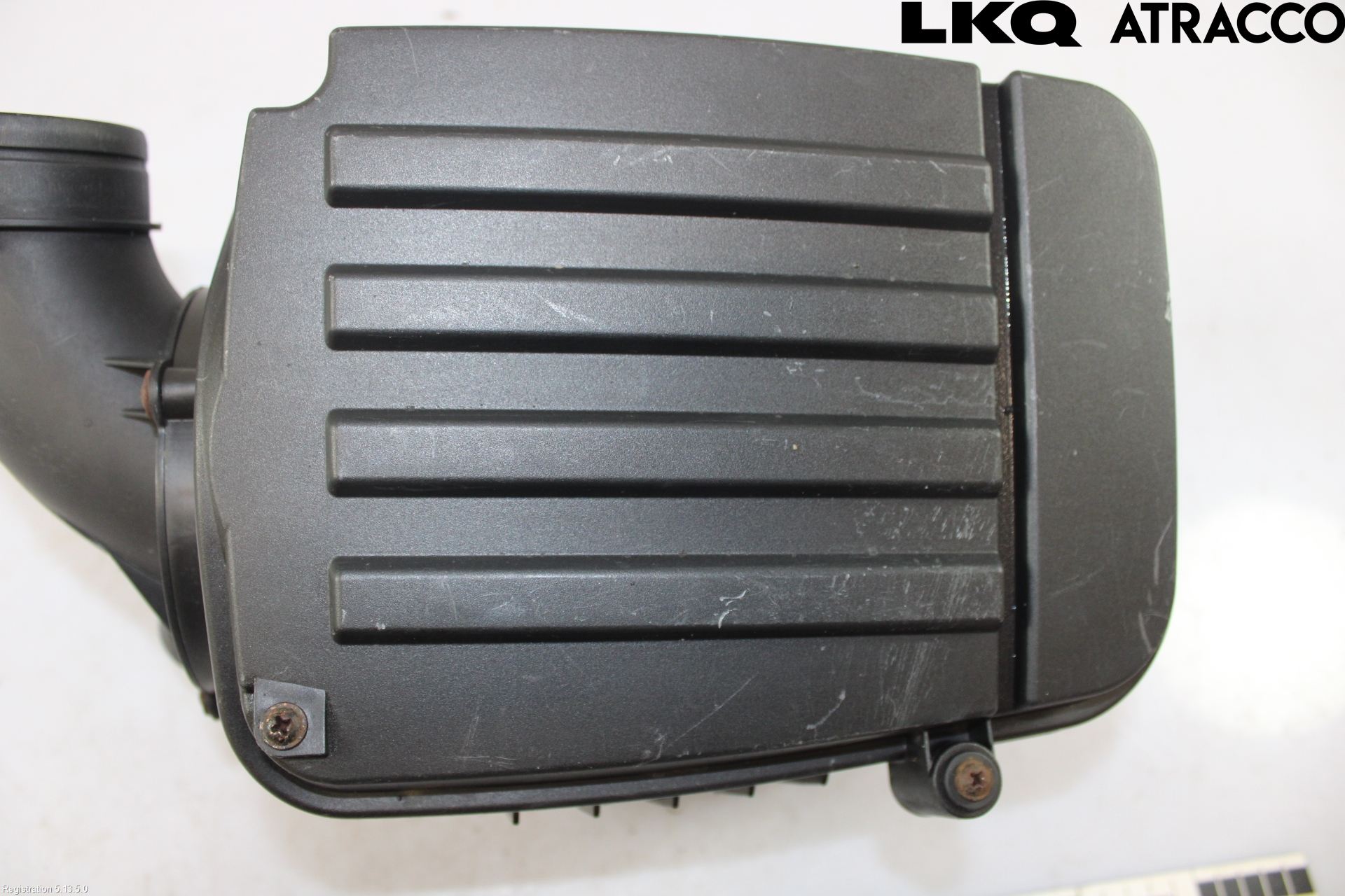 Skoda OCTAVIA (1Z) 05-13 Luftfilter Boks