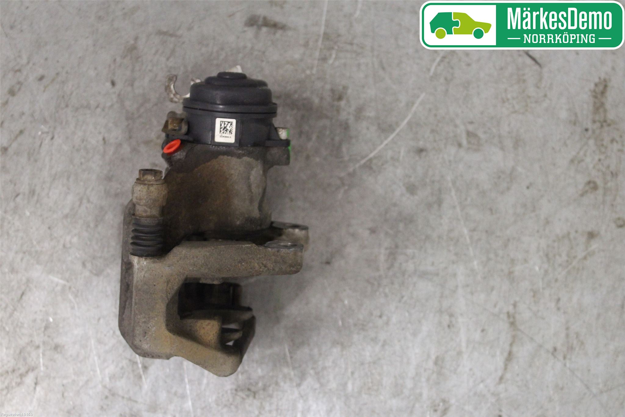 BMW 5 F10/F11/F18 09-17 Bremsecaliper Bak Venstre