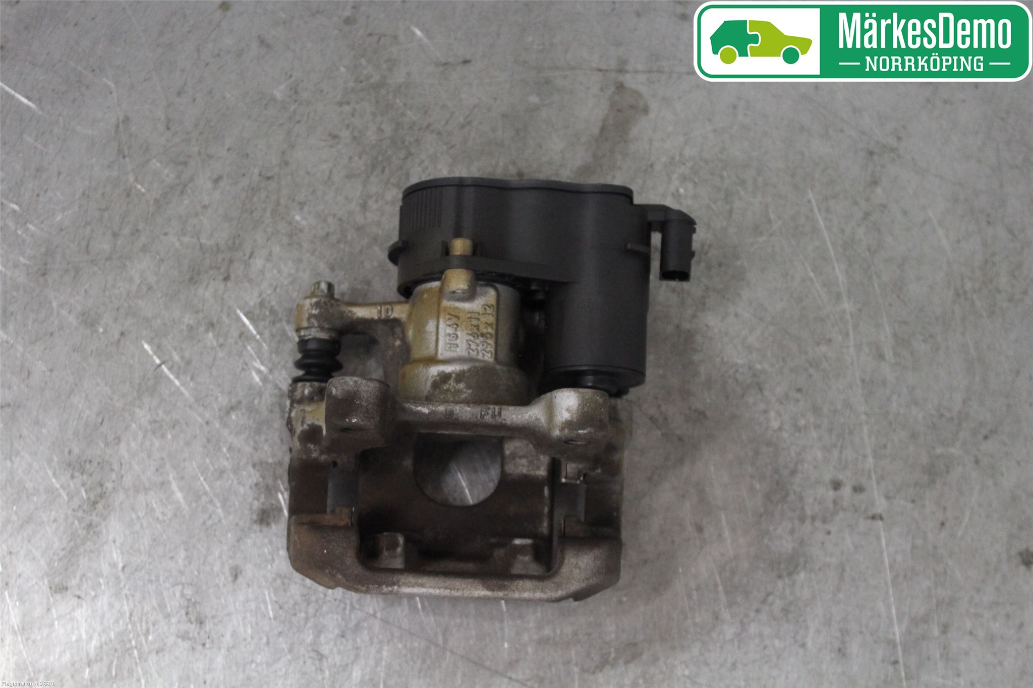 Mercedes-Benz MB A-KLASS (W177) 18- Bremsecaliper Bak Venstre