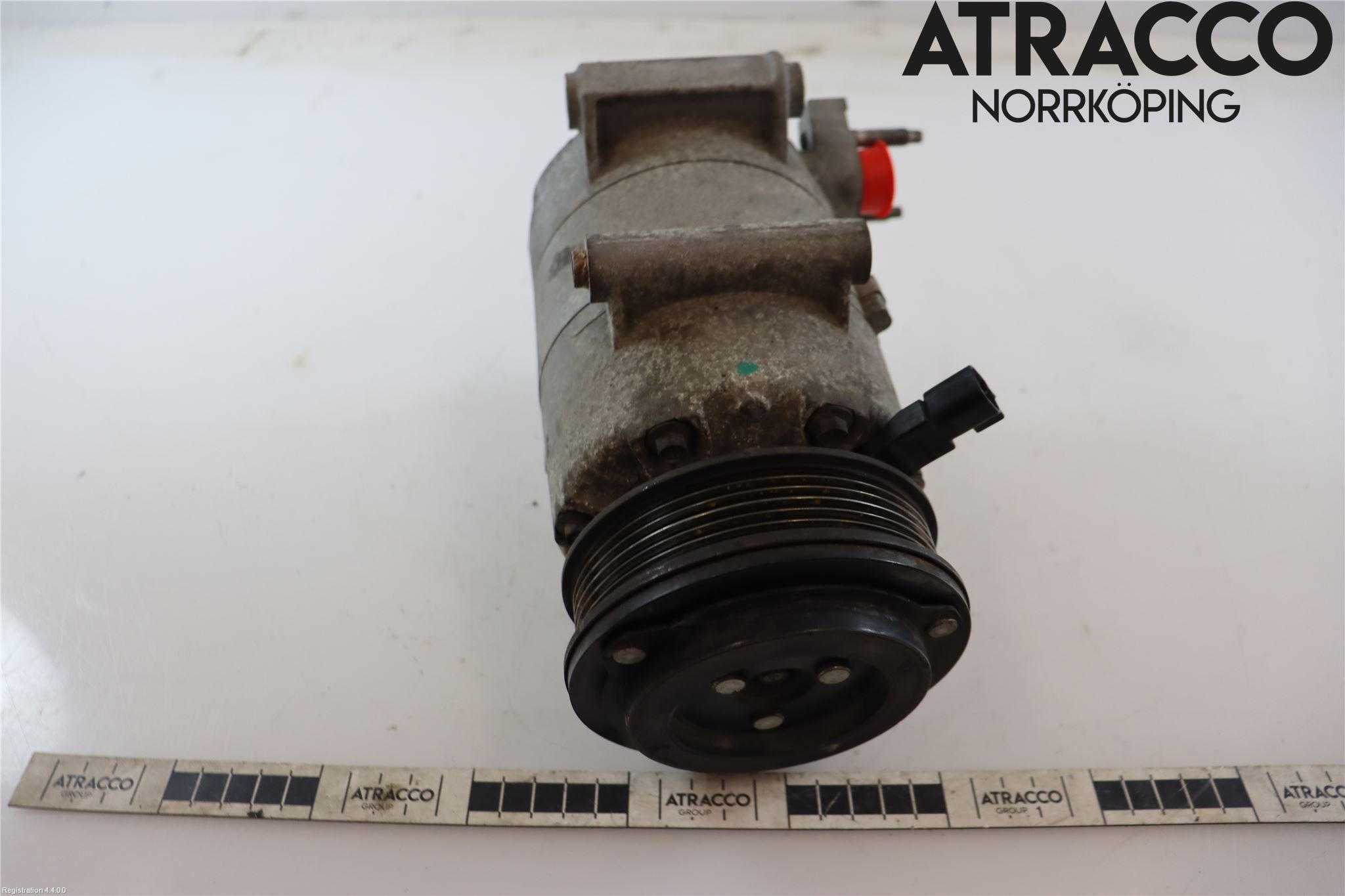 Ford TRANSIT/TOURNEO CONNECT 13-22 Varme Ac Kompressor
