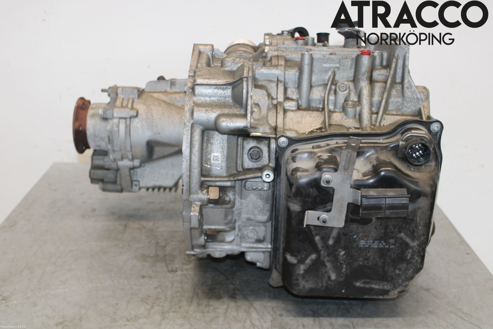 Skoda KODIAQ 17-24 Gearkasse  Tronic (Tip)