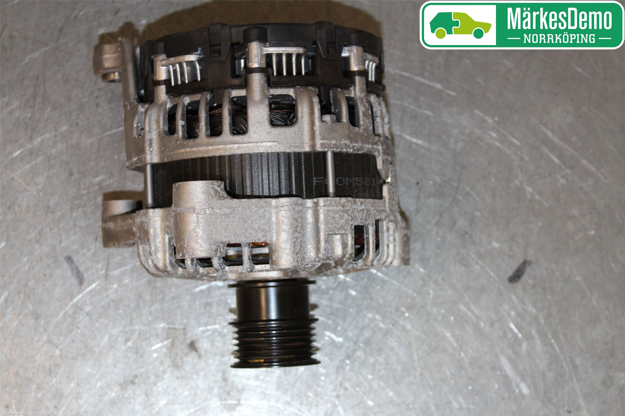 BMW 5 G30/G31/F90 17-23 Dynamo
