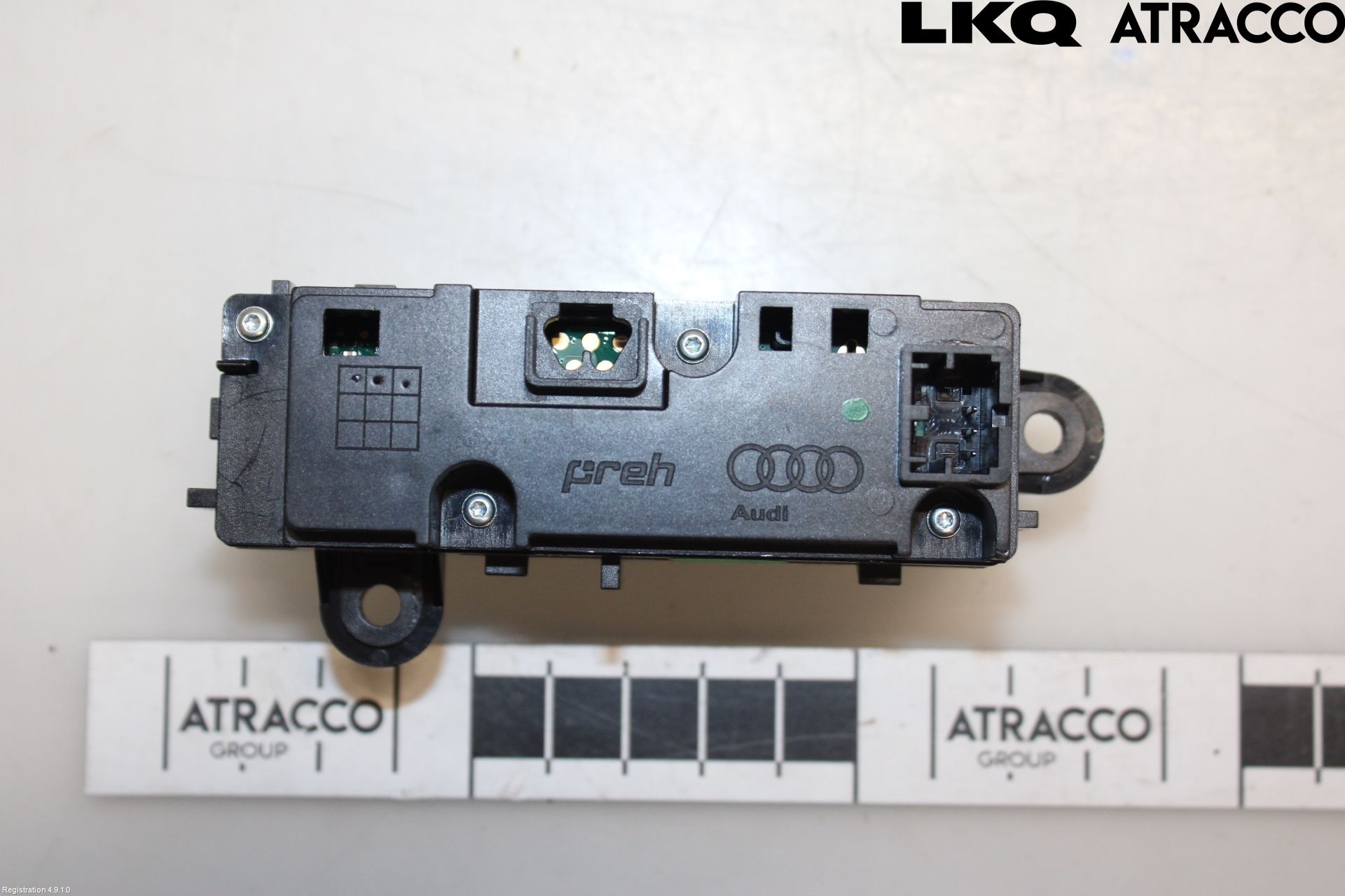 Audi E-TRON, S GE 19- Bryter Hovedlys