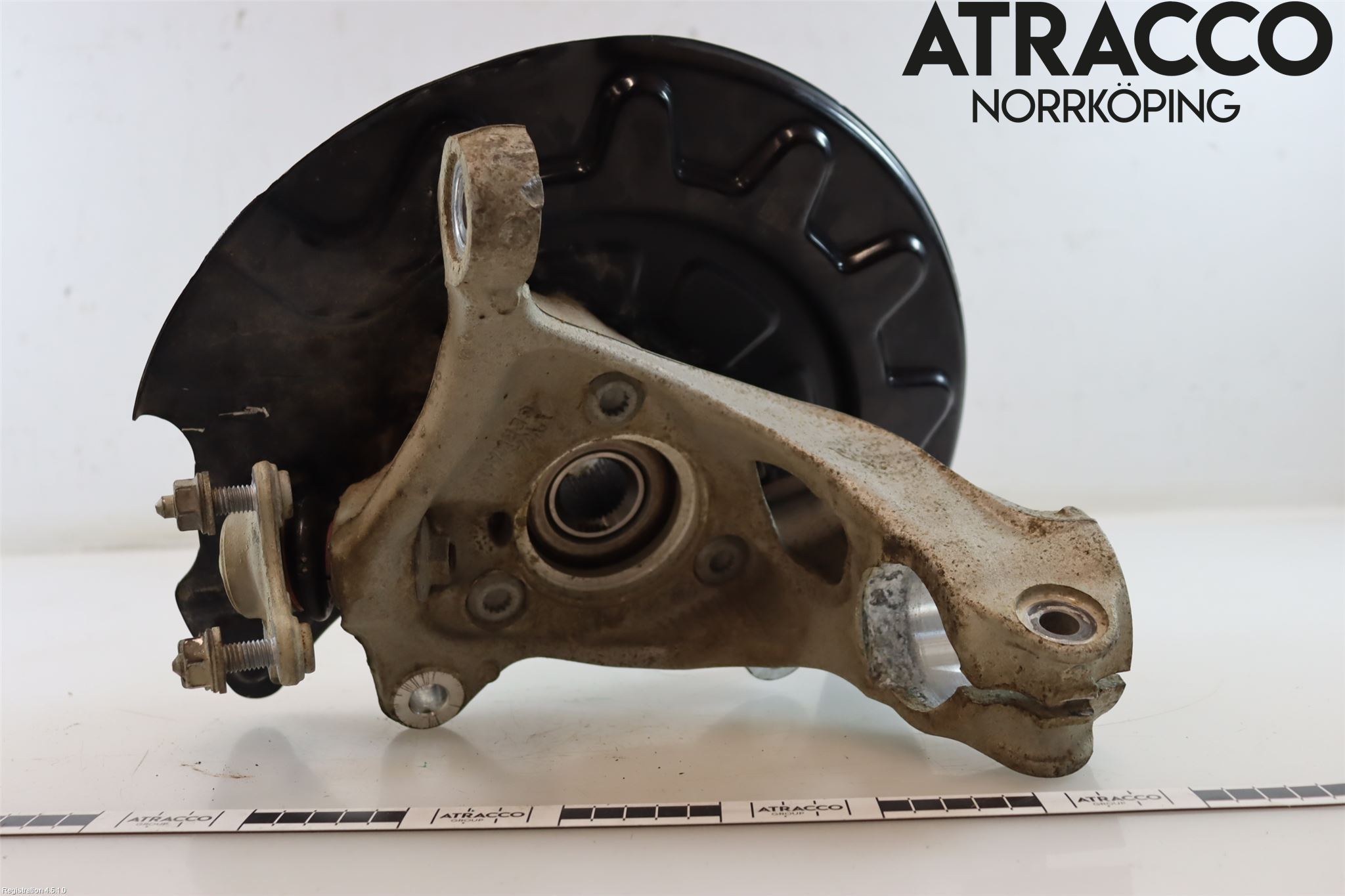 Volkswagen VW TIGUAN 16-24 Spindel Vf