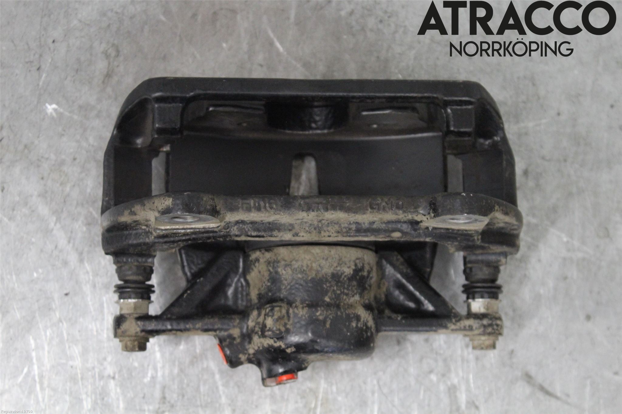 Cupra ATECA 19- Bremsecaliper Foran Høyre