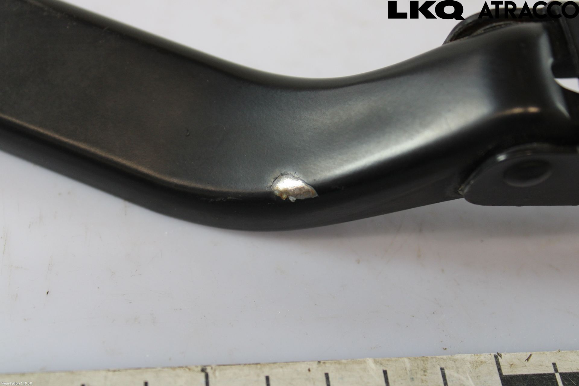 BMW X1 E84 10-15 Viskerarm-Armer Frontrute