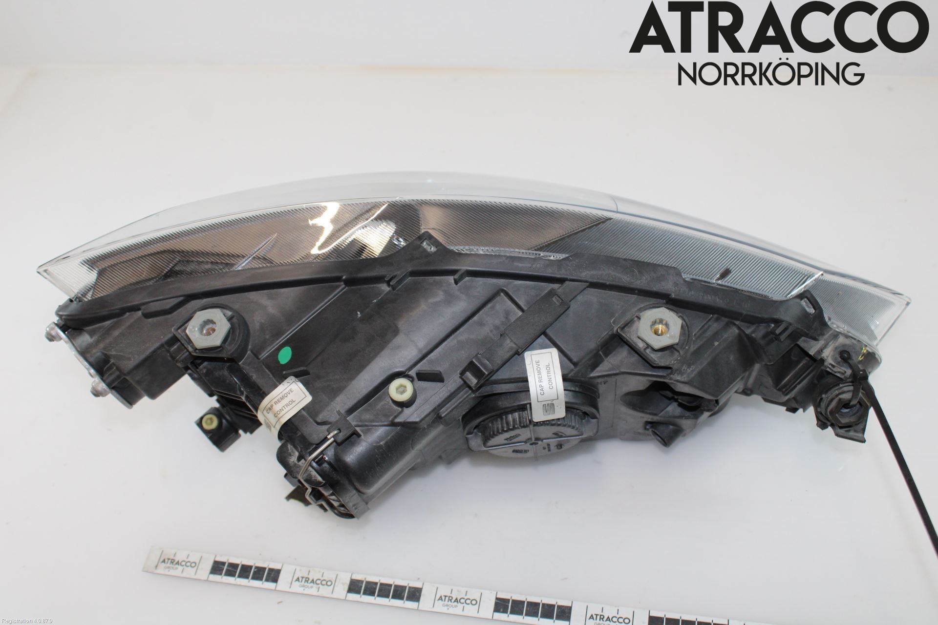 Seat ARONA Frontlykt Venstre