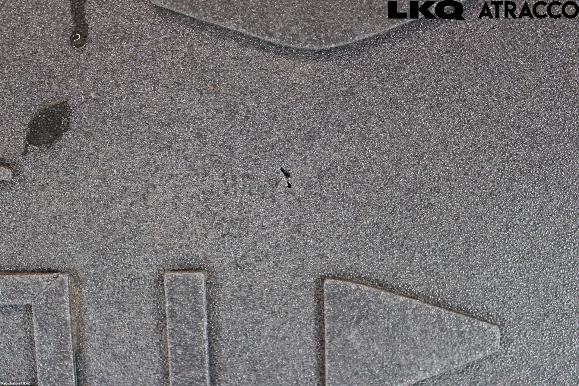 Volkswagen VW ID.4 21- Innr Matte Bagasjerom