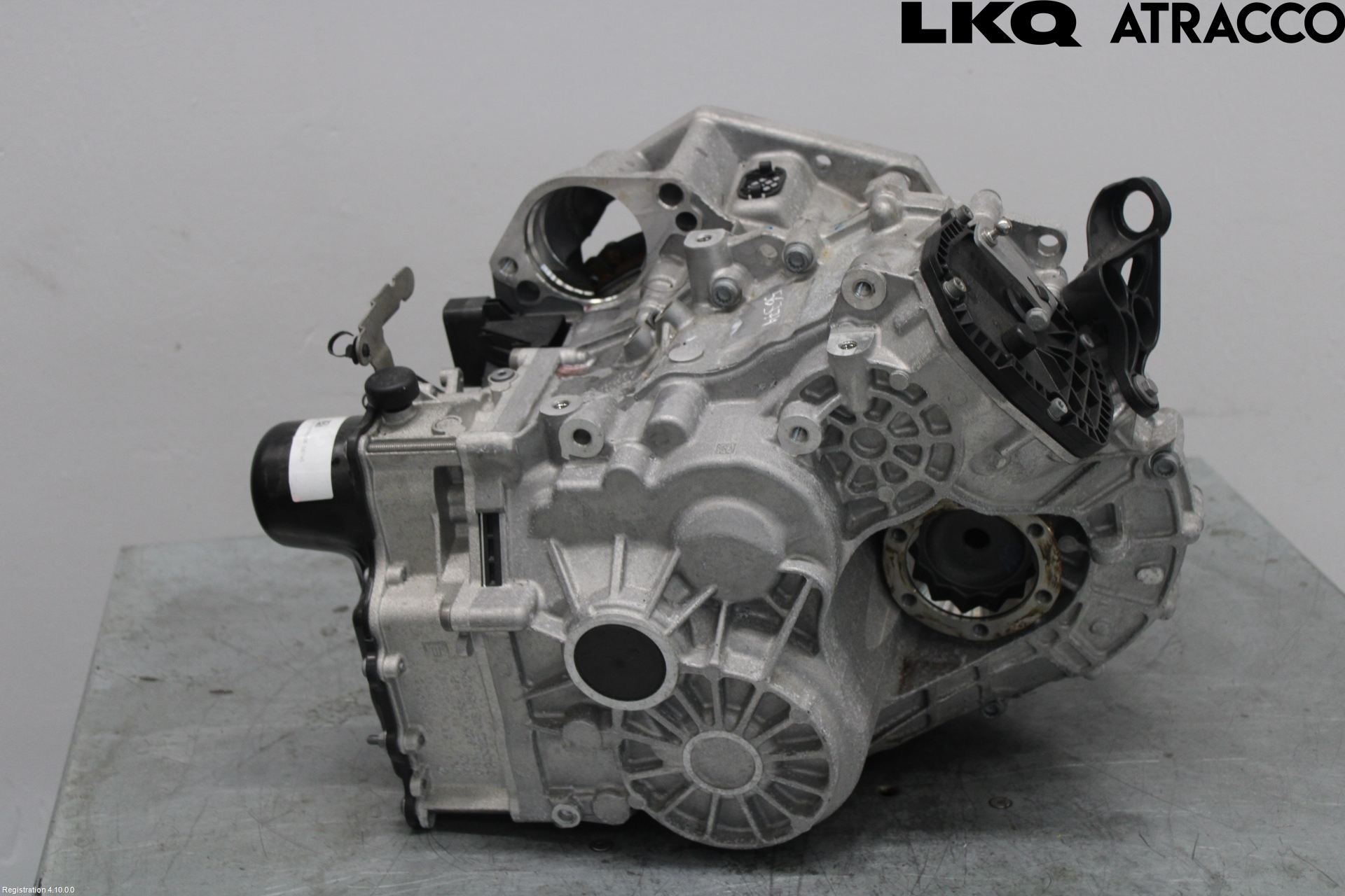 Skoda FABIA 22- Gearkasse Automat