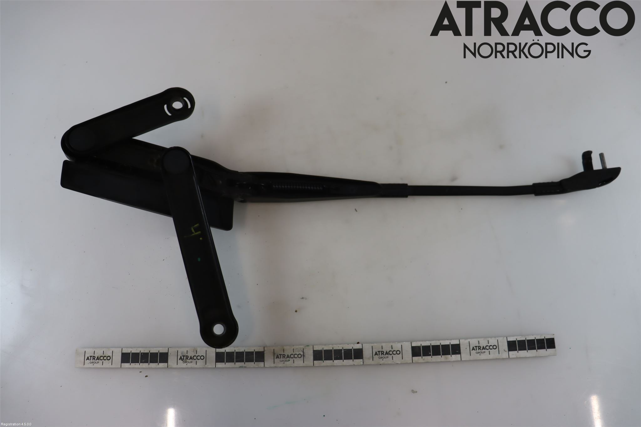 Volkswagen VW TOUAREG 7P 11-18 Viskerarm-Armer Frontrute
