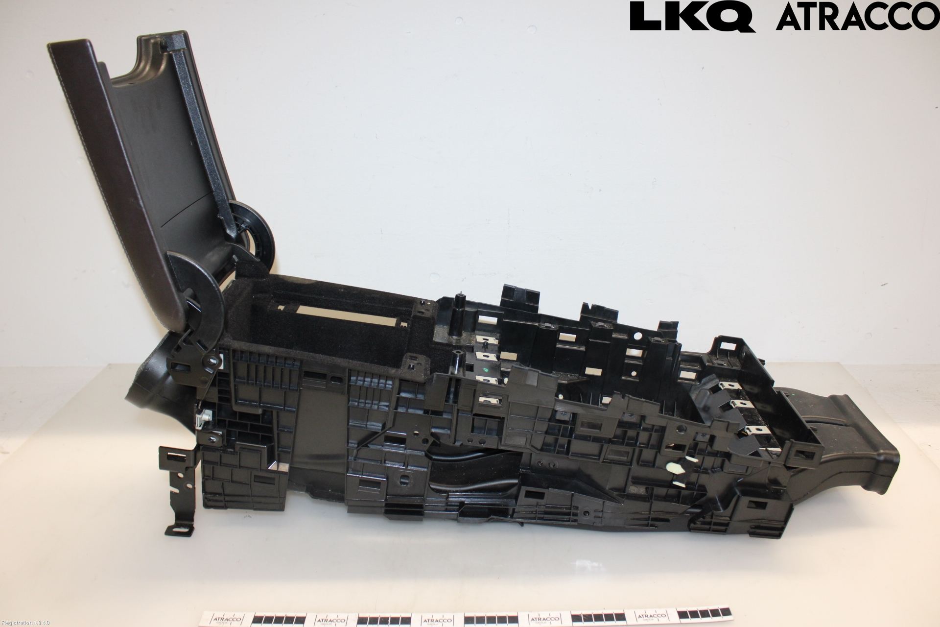 Jaguar XJ X351        10- Innr Konsoll-Lomme
