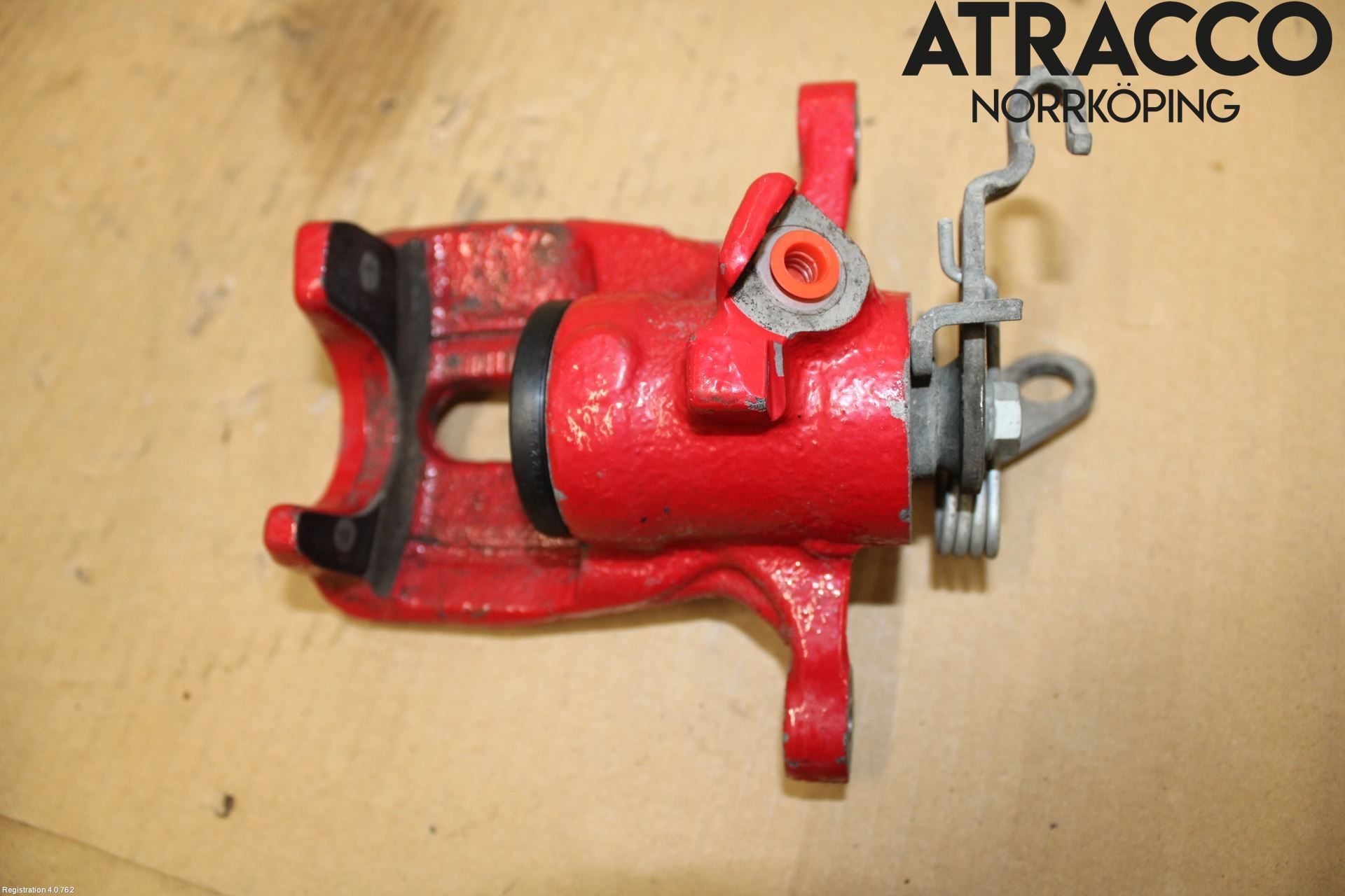 Skoda OCTAVIA (5E) 13-20 Bremsecaliper Bak Venstre