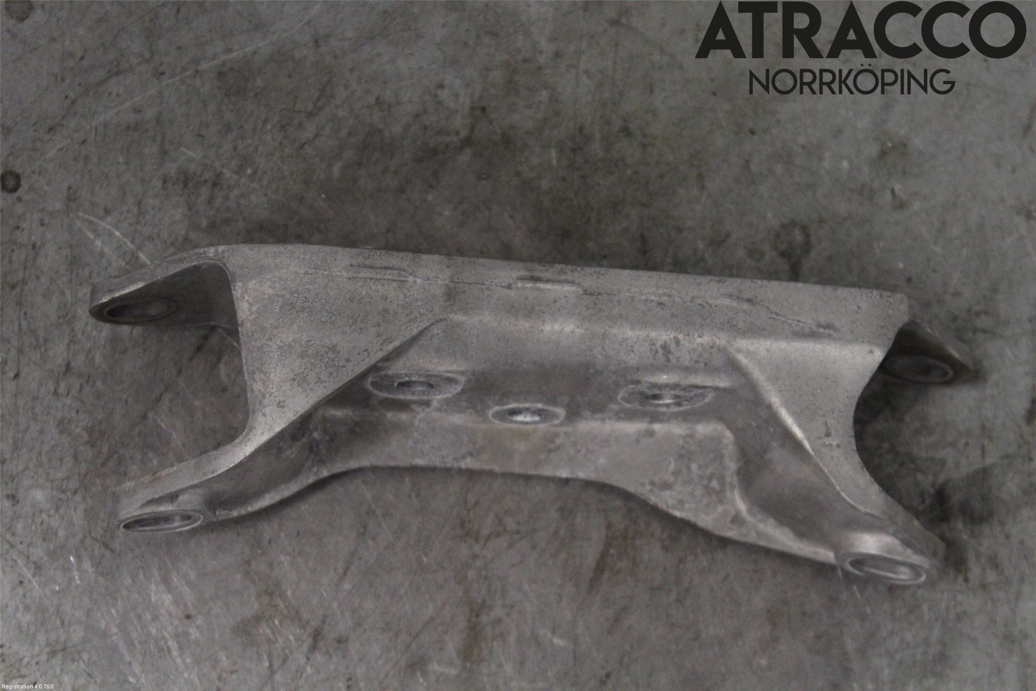 Audi R8 Gearkasse Bjelke - Travers