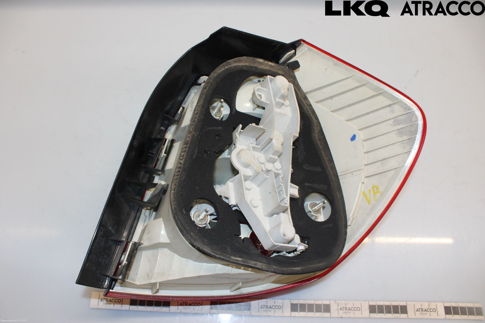 BMW 1 E87/81 5D/3D 03-11 Baklykt Venstre