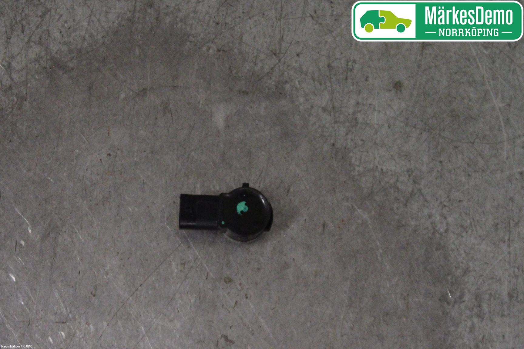 Volkswagen VW GOLF / E-GOLF VII 13-20 Sensor Parkering Front