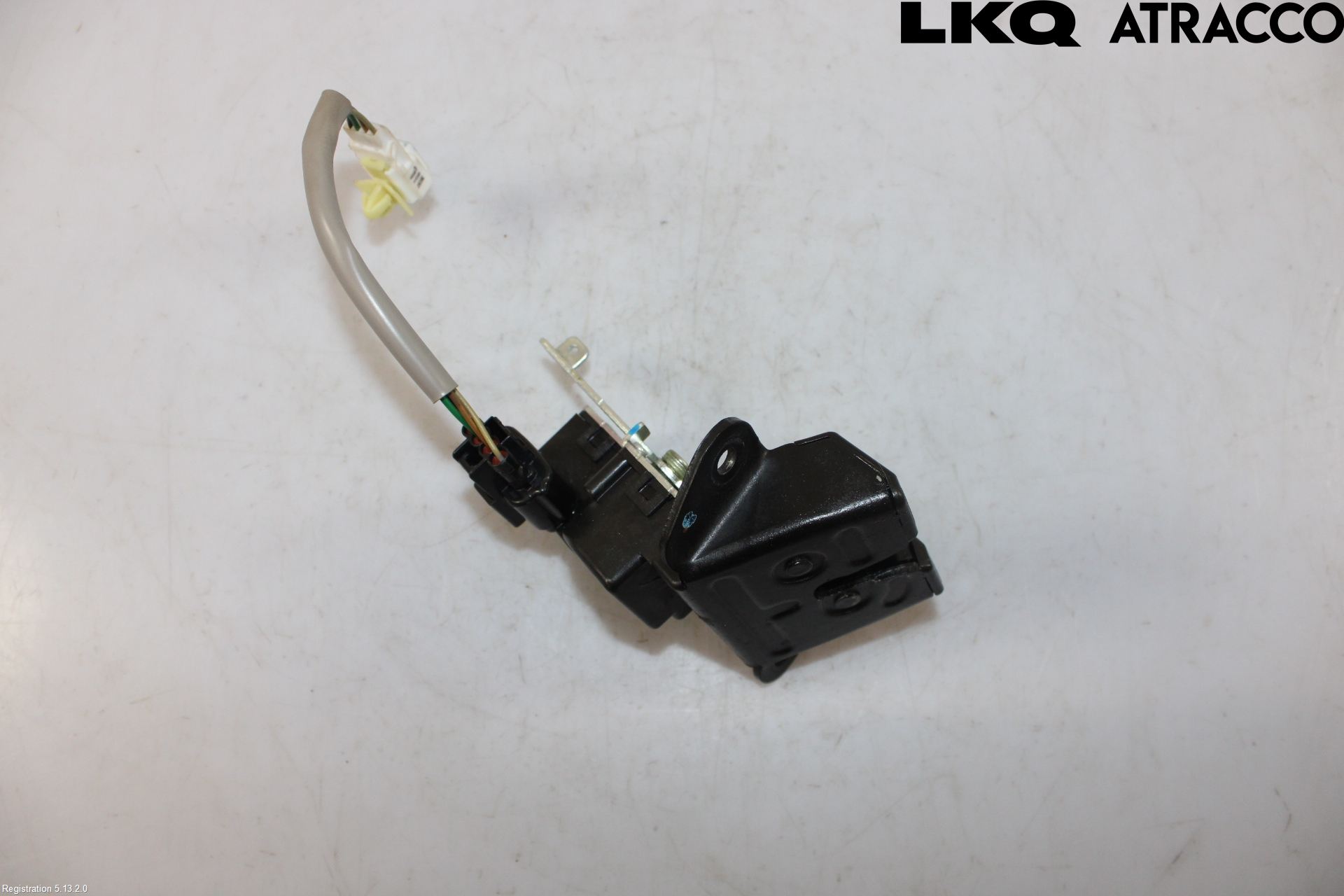 Hyundai i20 PB 09-14 Bakluke-Lokk Låsekasse