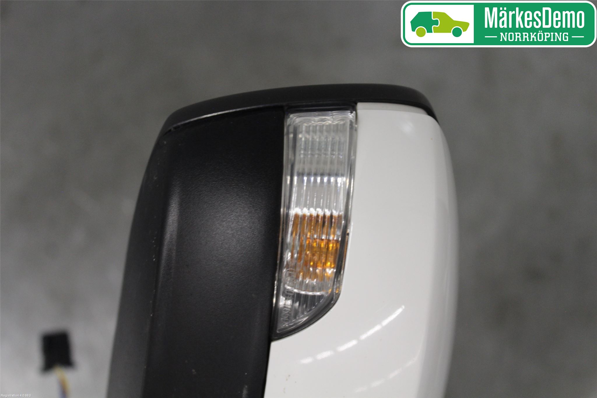 Skoda FABIA 15-21 Speil H M-El Justering