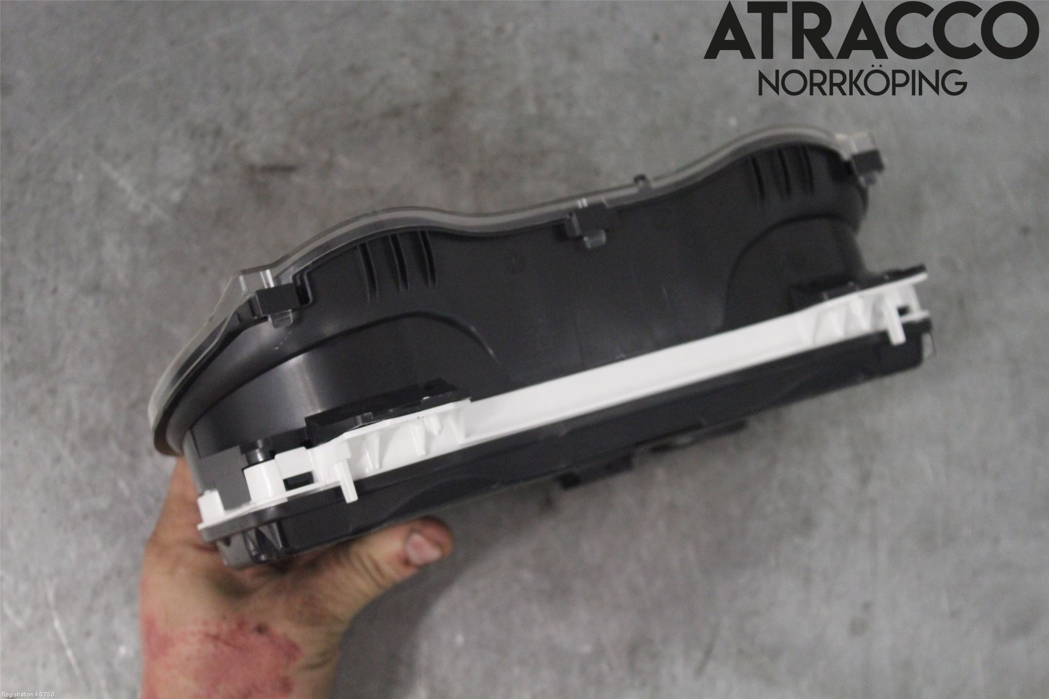 Opel CORSA D 07-14 Instr Kombinert