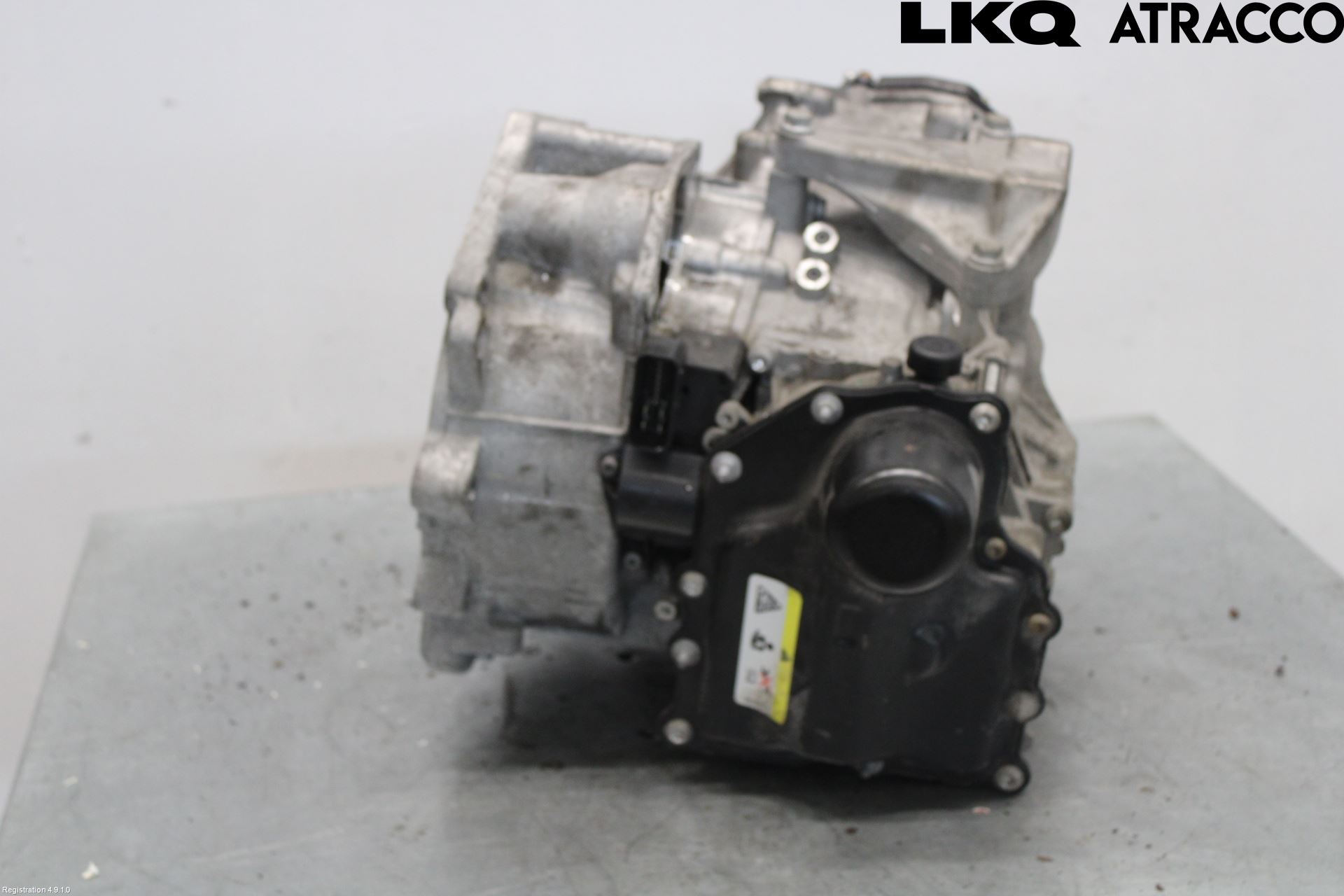 Volkswagen VW GOLF / E-GOLF VIII 20- Gearkasse  Tronic (Tip)