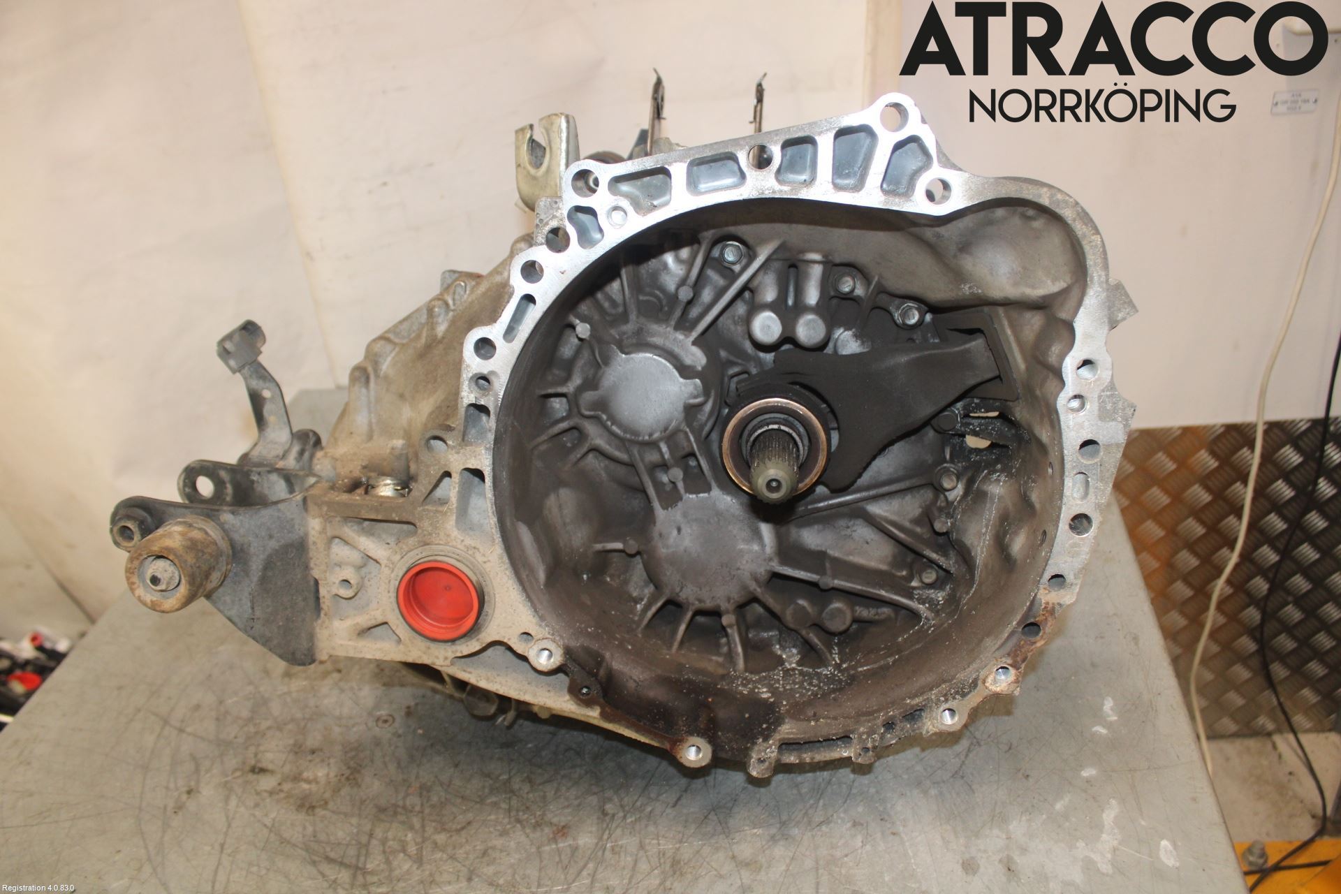 Toyota AVENSIS 09-15 Gearkasse 6 Trinn