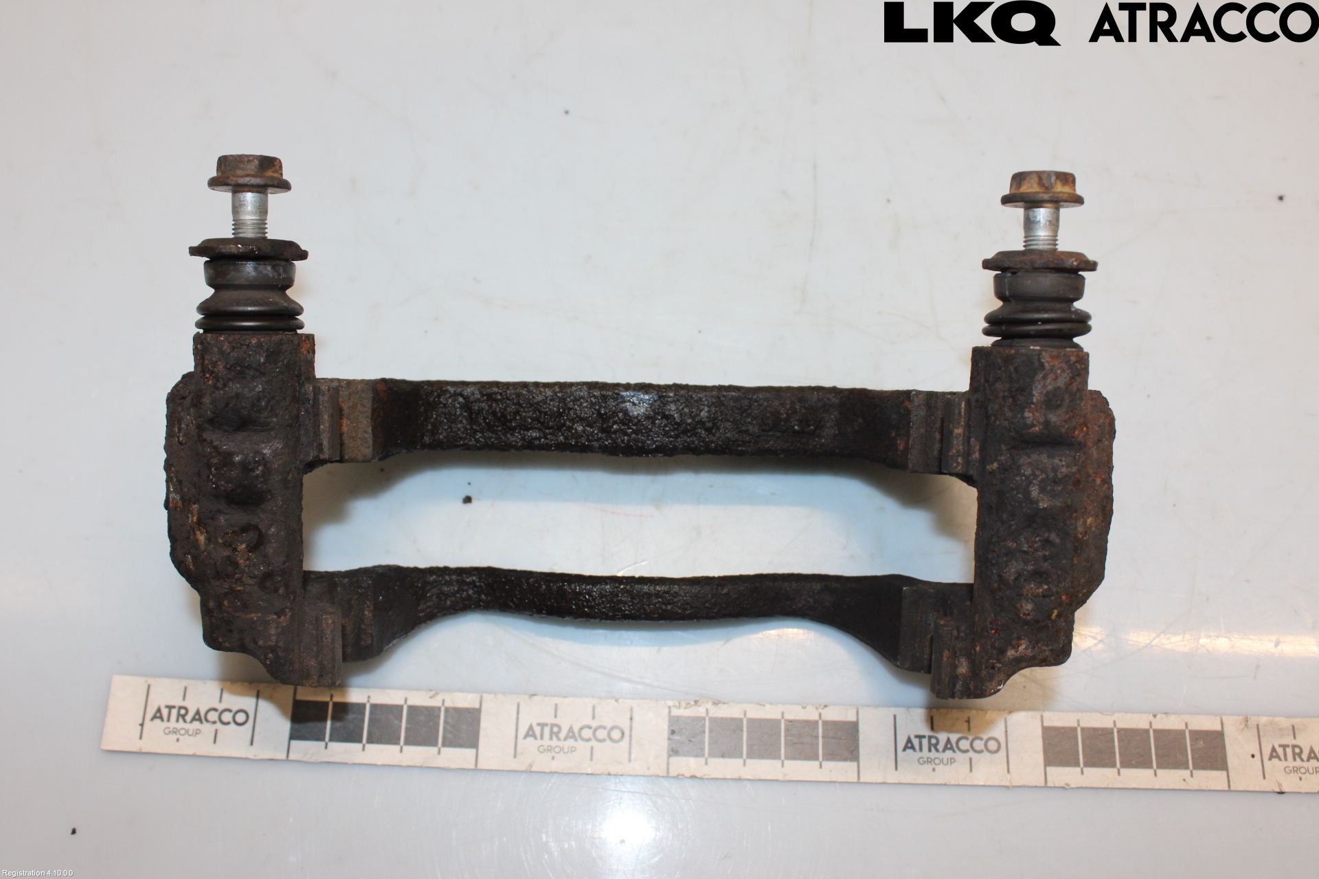 Toyota AVENSIS 09-15 Bremsecaliper Feste Holder