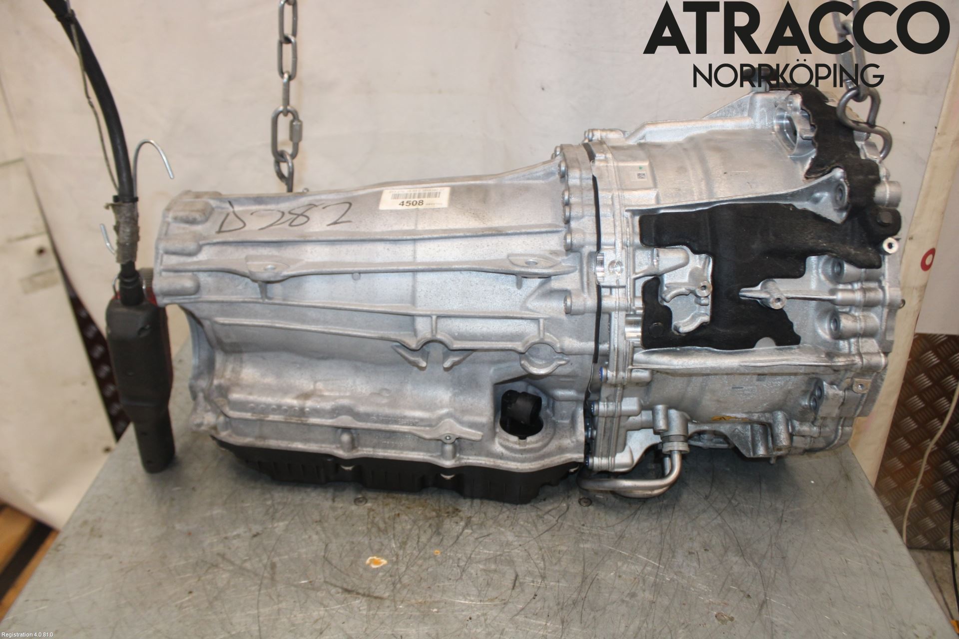 Mercedes-Benz MB GLC-KLASS (X253/C253) 15-22 Gearkasse Automat