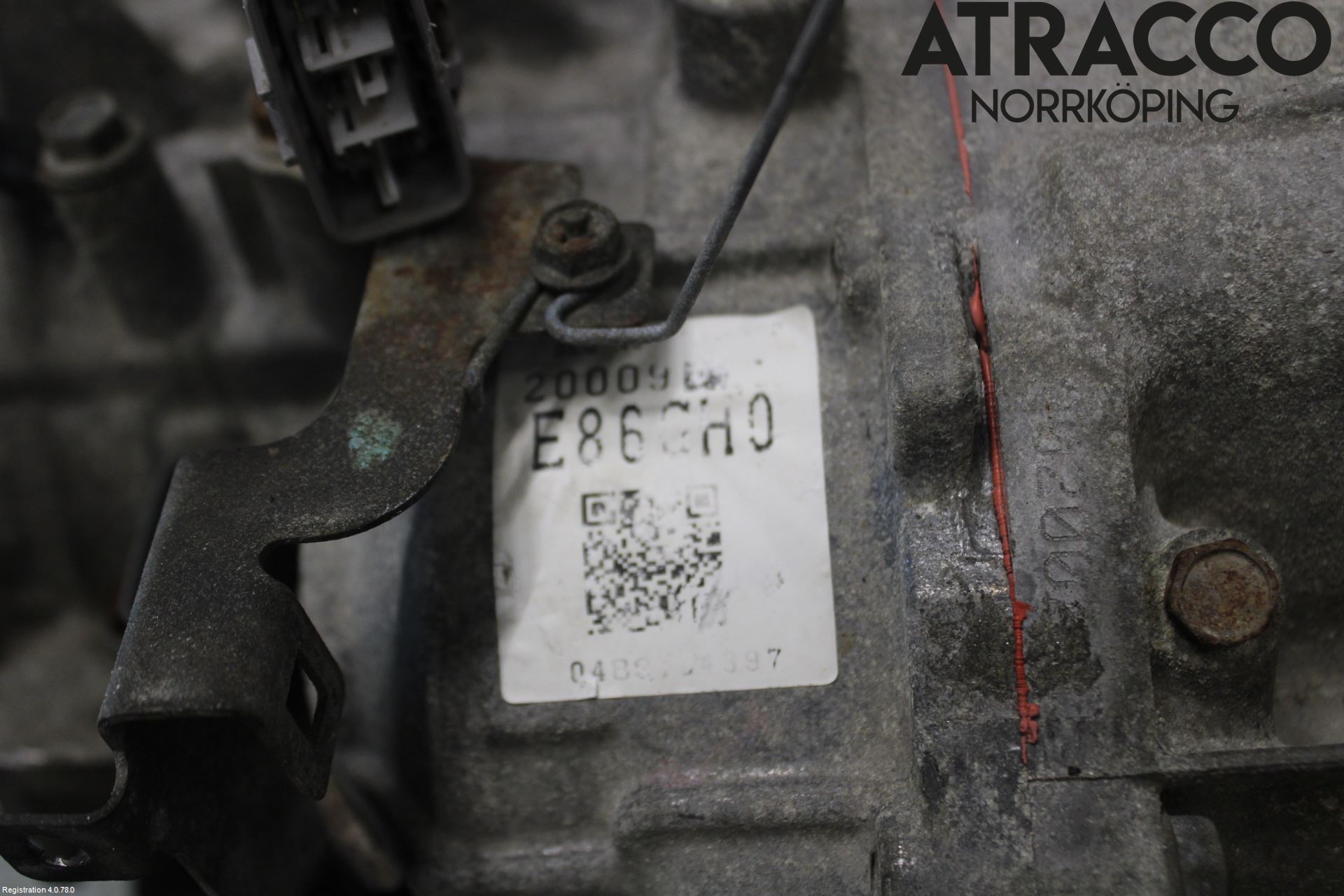 Suzuki IGNIS 01-20 Gearkasse Automat