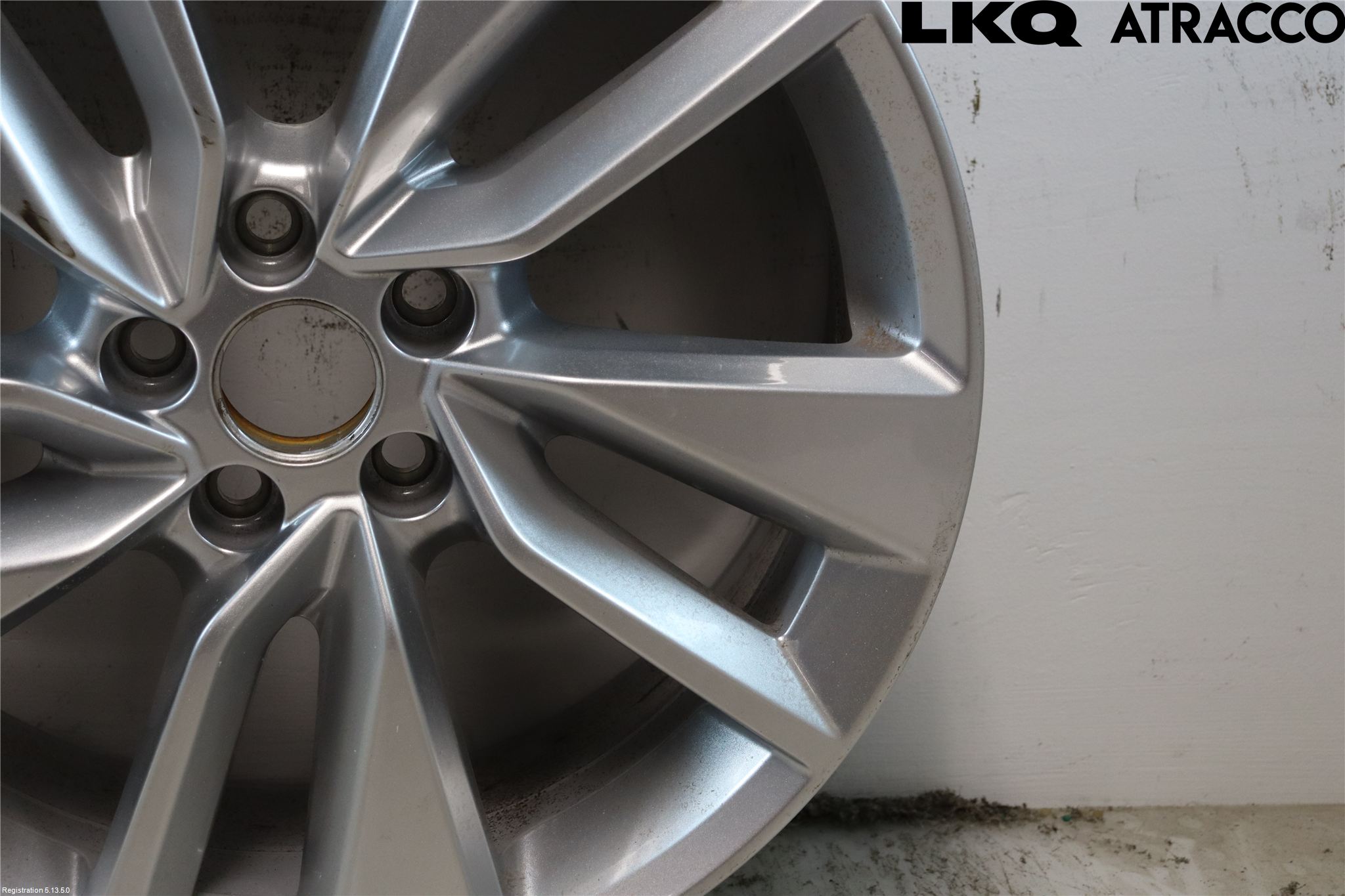 Volkswagen VW T-CROSS 19- Felg Aluminium