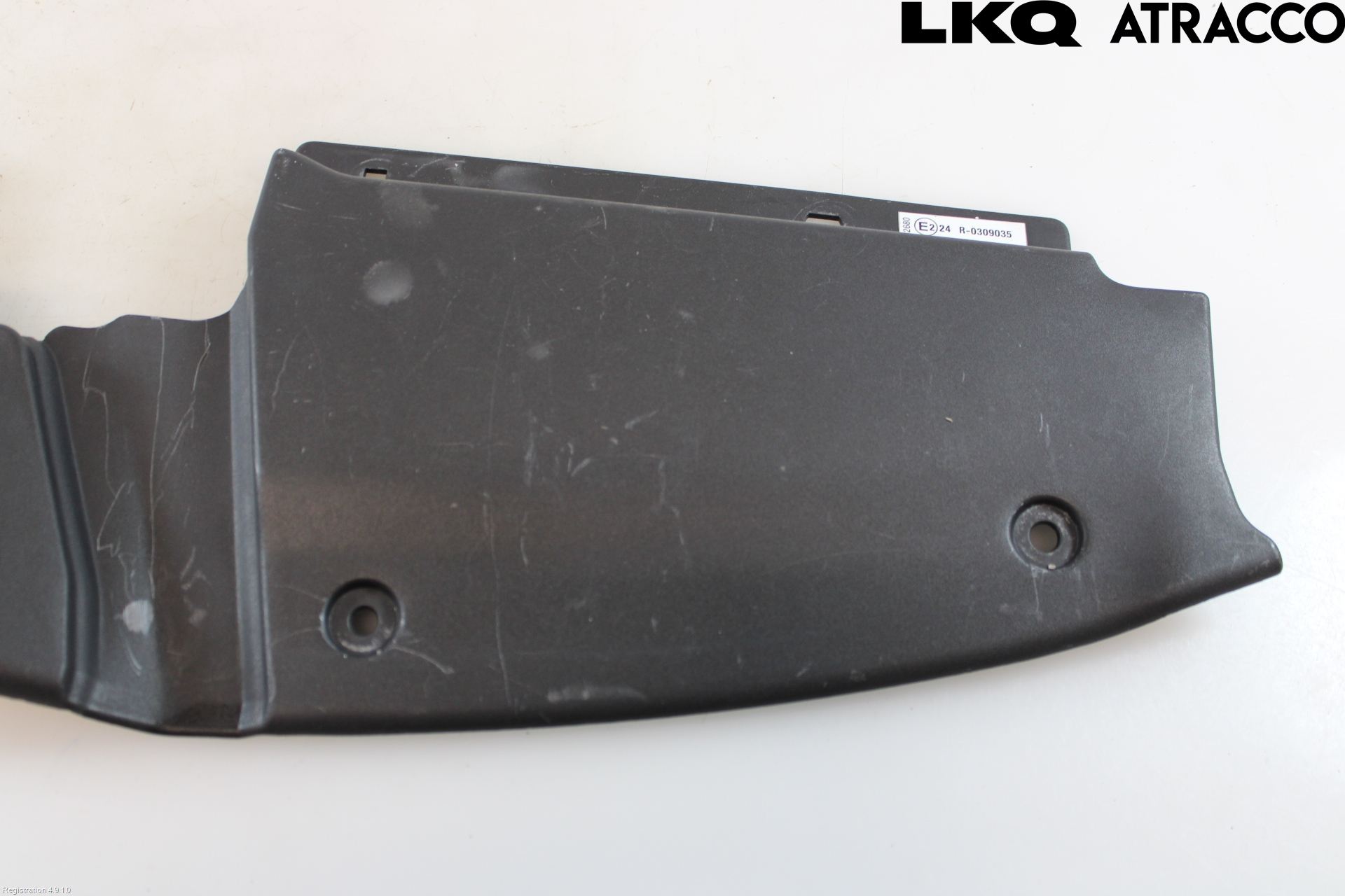 Citroen C4 PICASSO 06-13 Tackplast Front