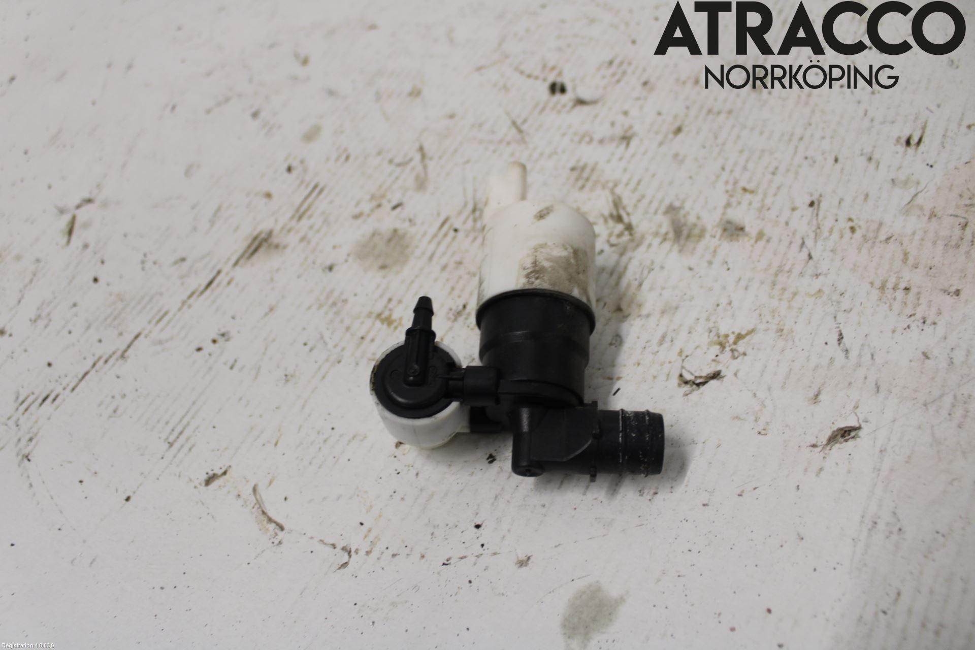 Citroen C4 II 11-18 Spylerpumpe Frontrute