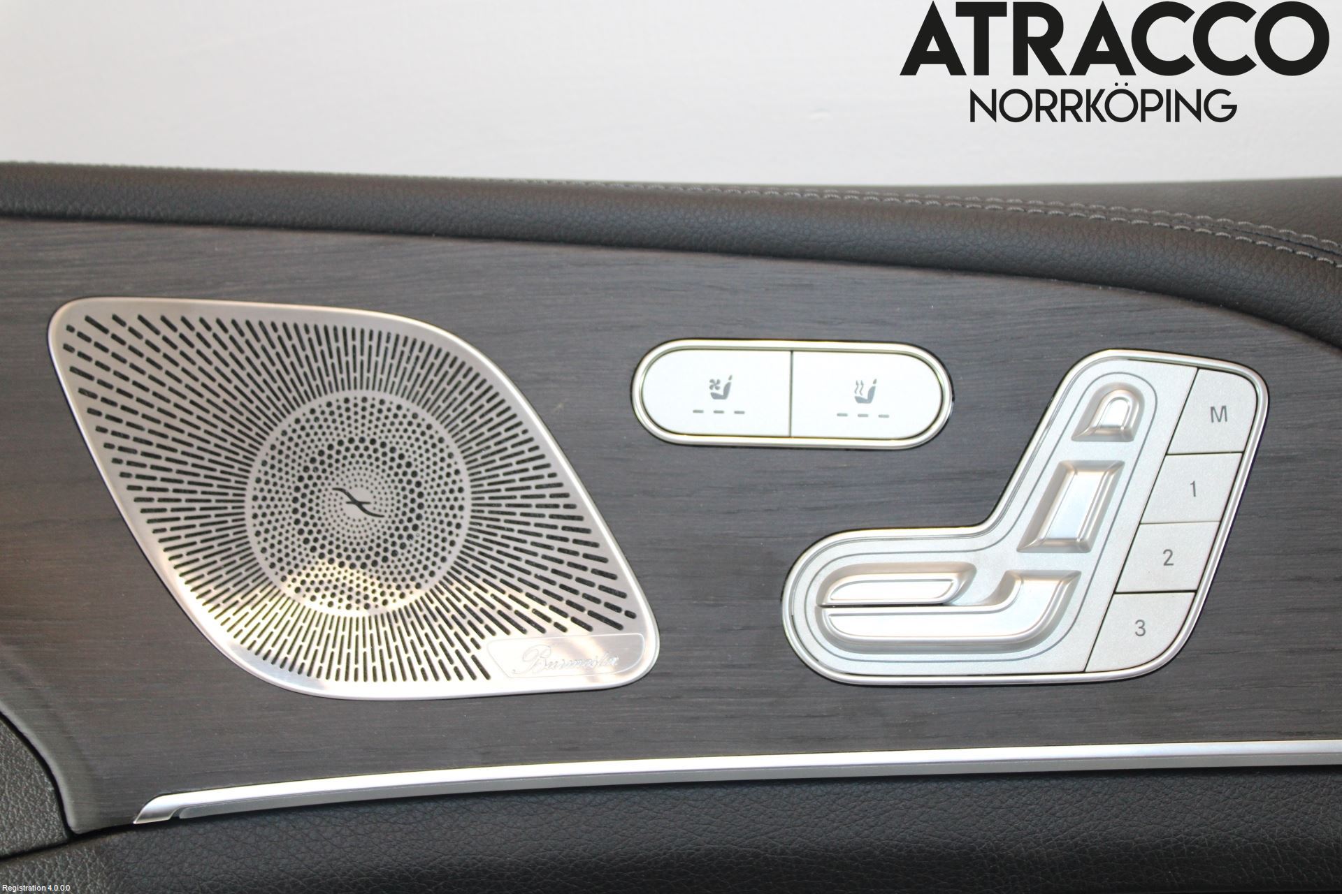 Mercedes-Benz MB GLE-KLASS (W167/V167/C167) 19- Innr Dørtrekk Høyre
