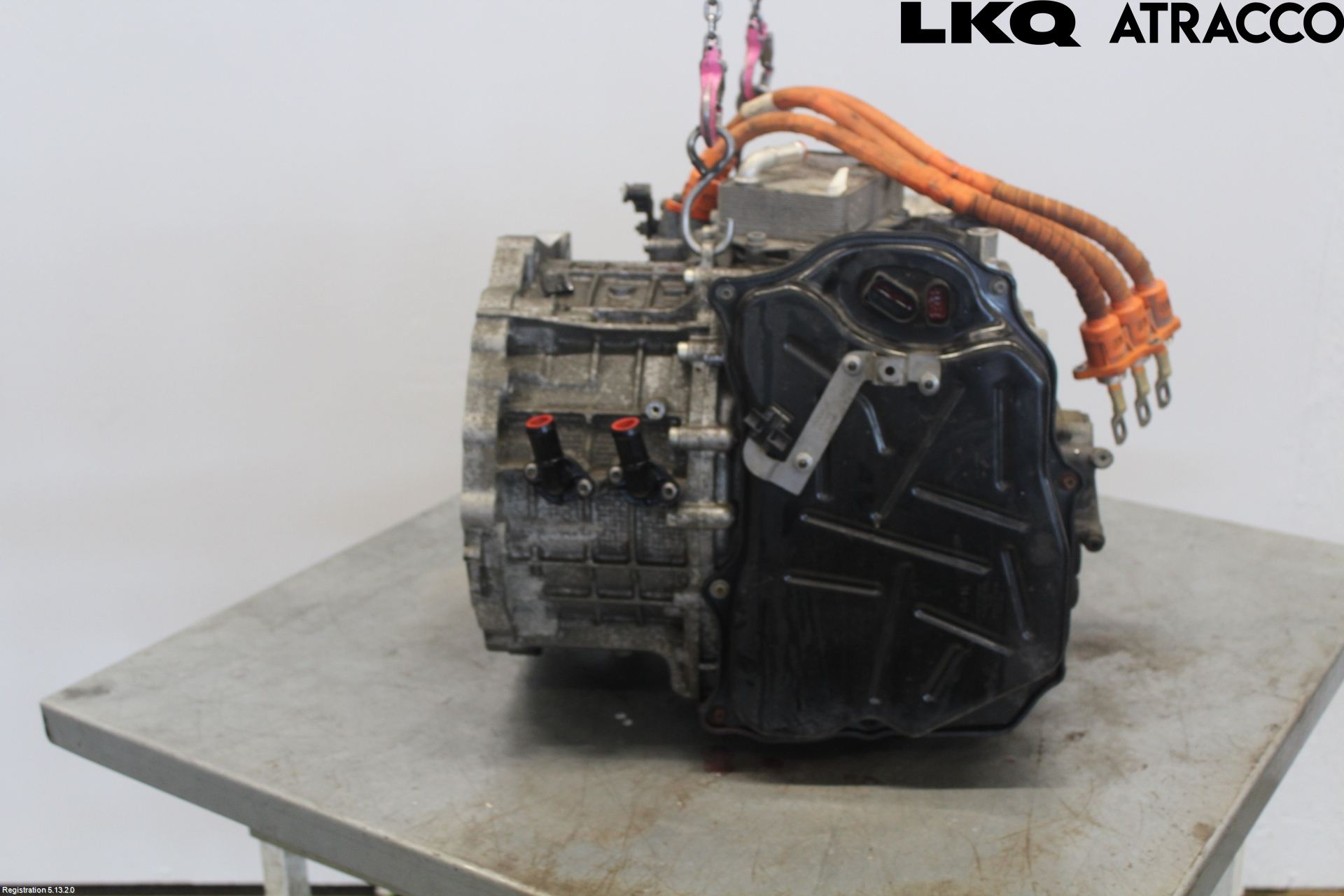 Volkswagen VW GOLF / E-GOLF VII 13-20 Gearkasse  Tronic (Tip)