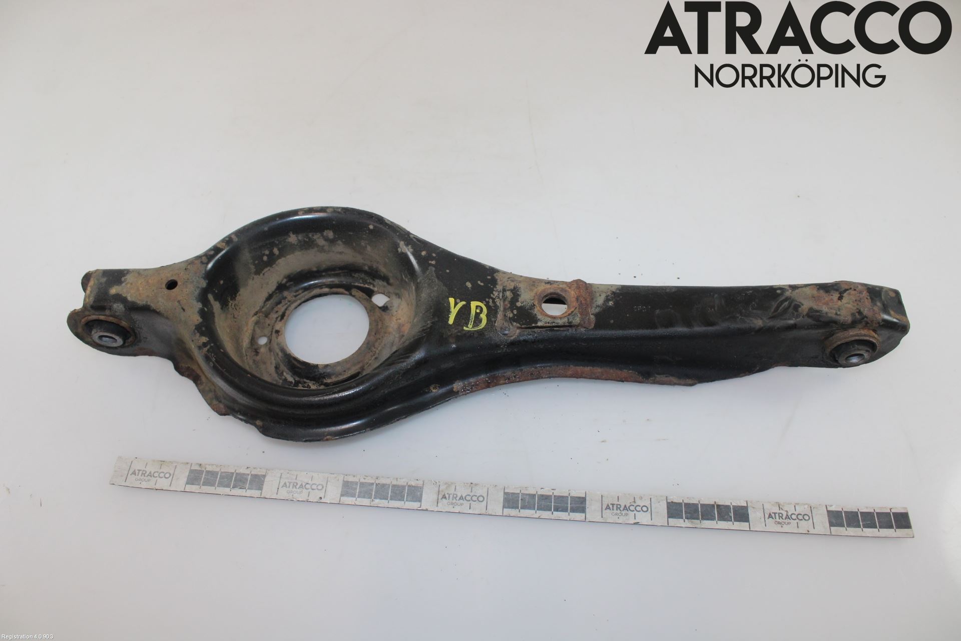Ford FOCUS 08-11 Bærearm Bak Venstre