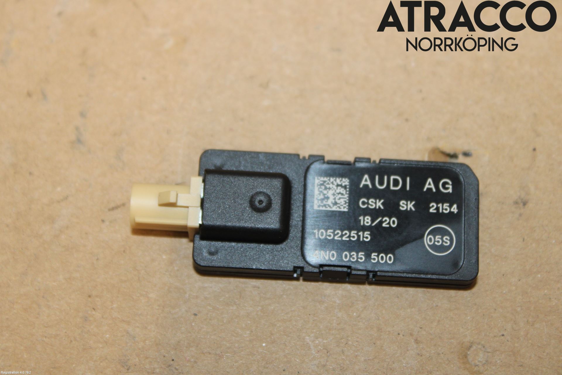 Audi A6 F2/C8 19- Stereo Antenne Radio-Tv