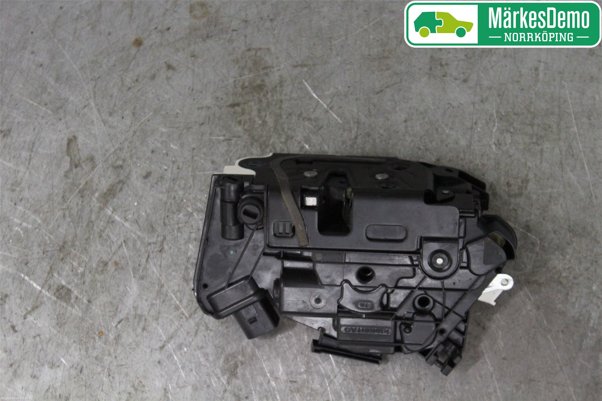 Seat IBIZA IV 08-16 Dørlås - Låsekasse