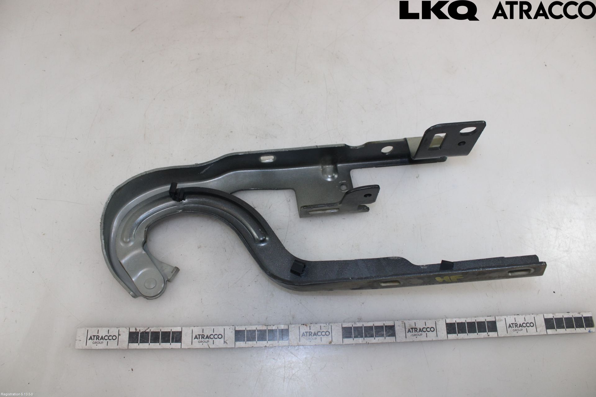 Peugeot 5008 10-16 Panser Hengsel - Hengsler