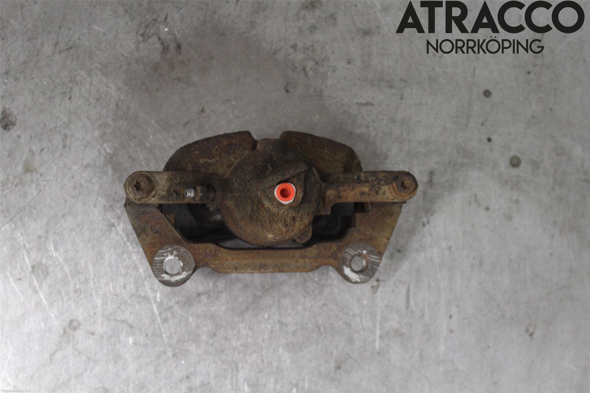 Volkswagen VW CADDY 16-20 Bremsecaliper Foran Venstre