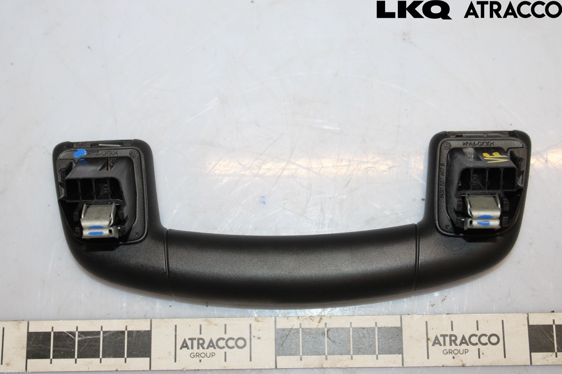 Volkswagen VW GOLF / E-GOLF VII 13-20 Innrhandtak I Taket