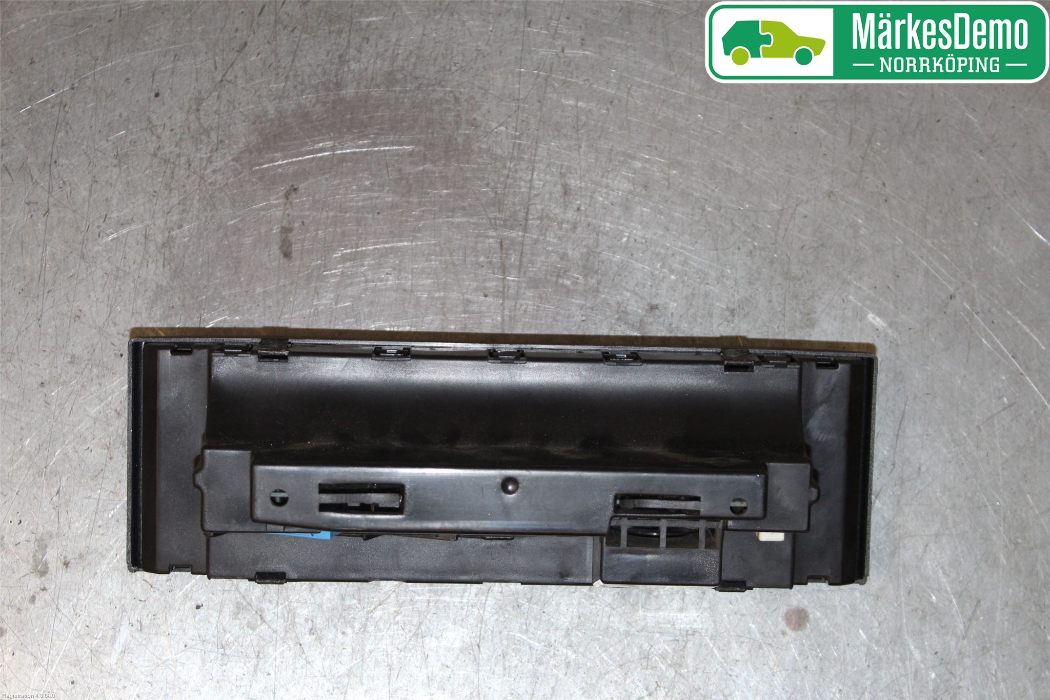 Landrover LAND ROVER RANGE ROVER L322 02-12 Varmeapparat Panel(Regulering)