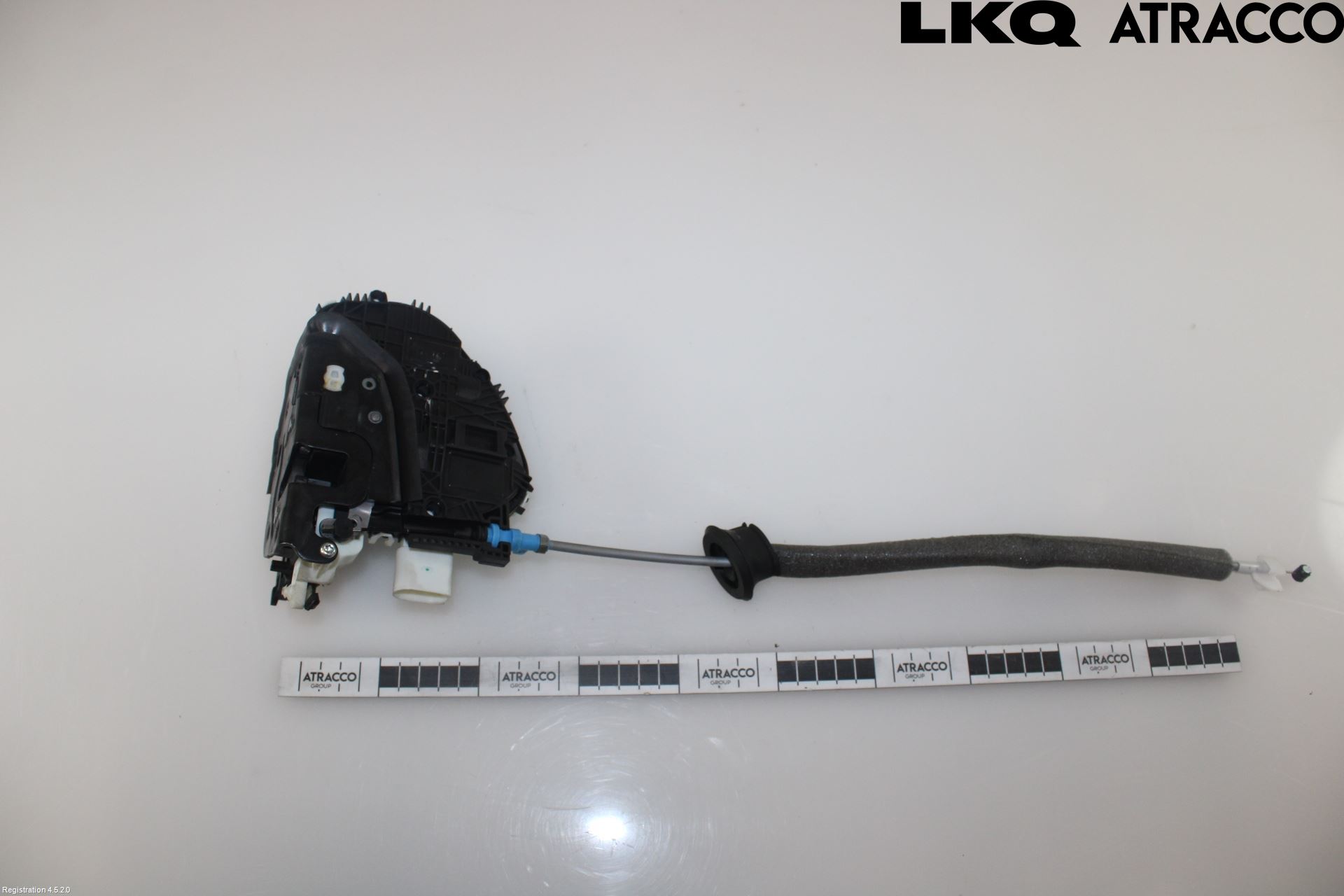 Audi Q2/SQ2 17- Dørlås - Låsekasse